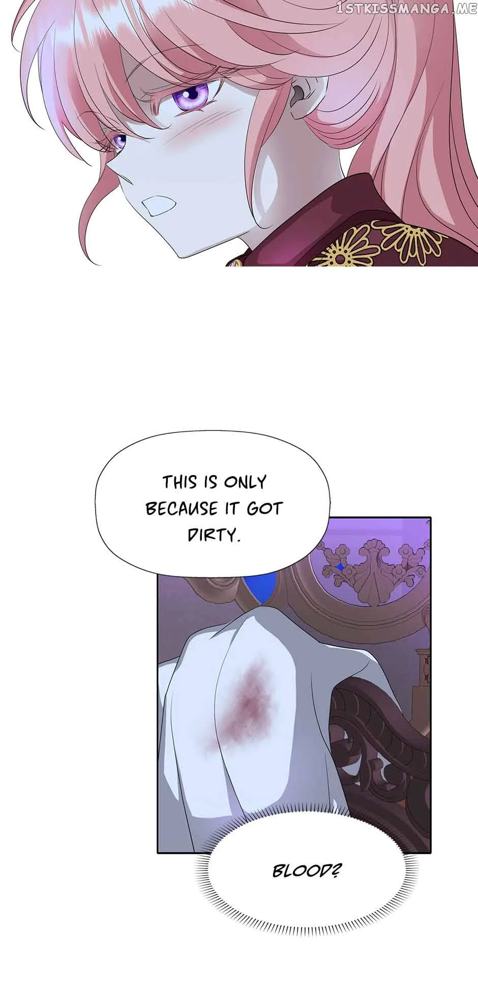 I’m a Killer but I’m Thinking of Living as a Princess Chapter 65 page 36