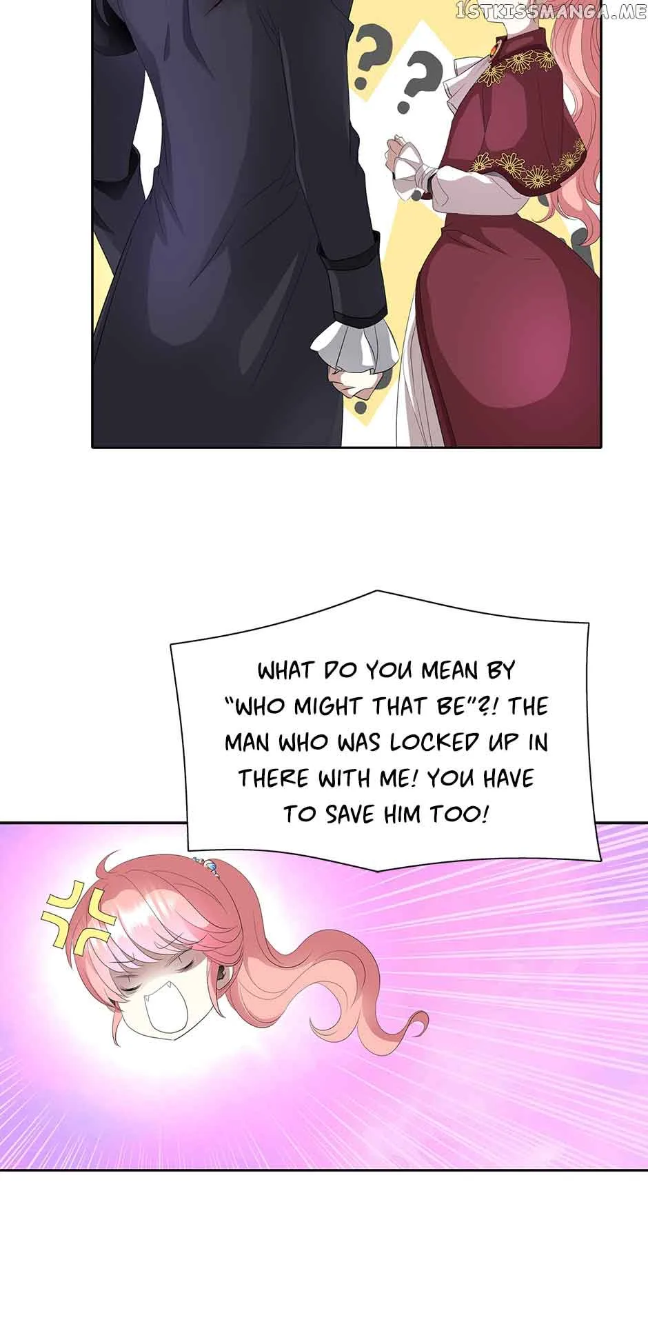 I’m a Killer but I’m Thinking of Living as a Princess Chapter 65 page 33
