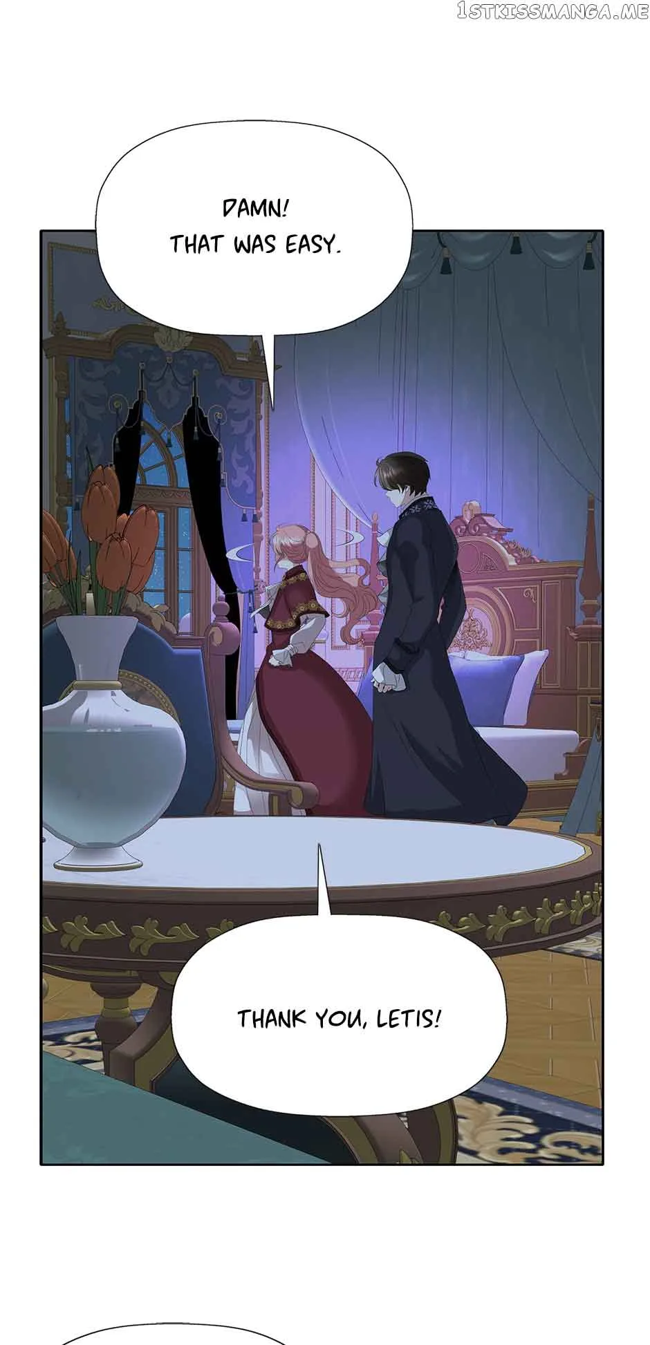 I’m a Killer but I’m Thinking of Living as a Princess Chapter 65 page 31
