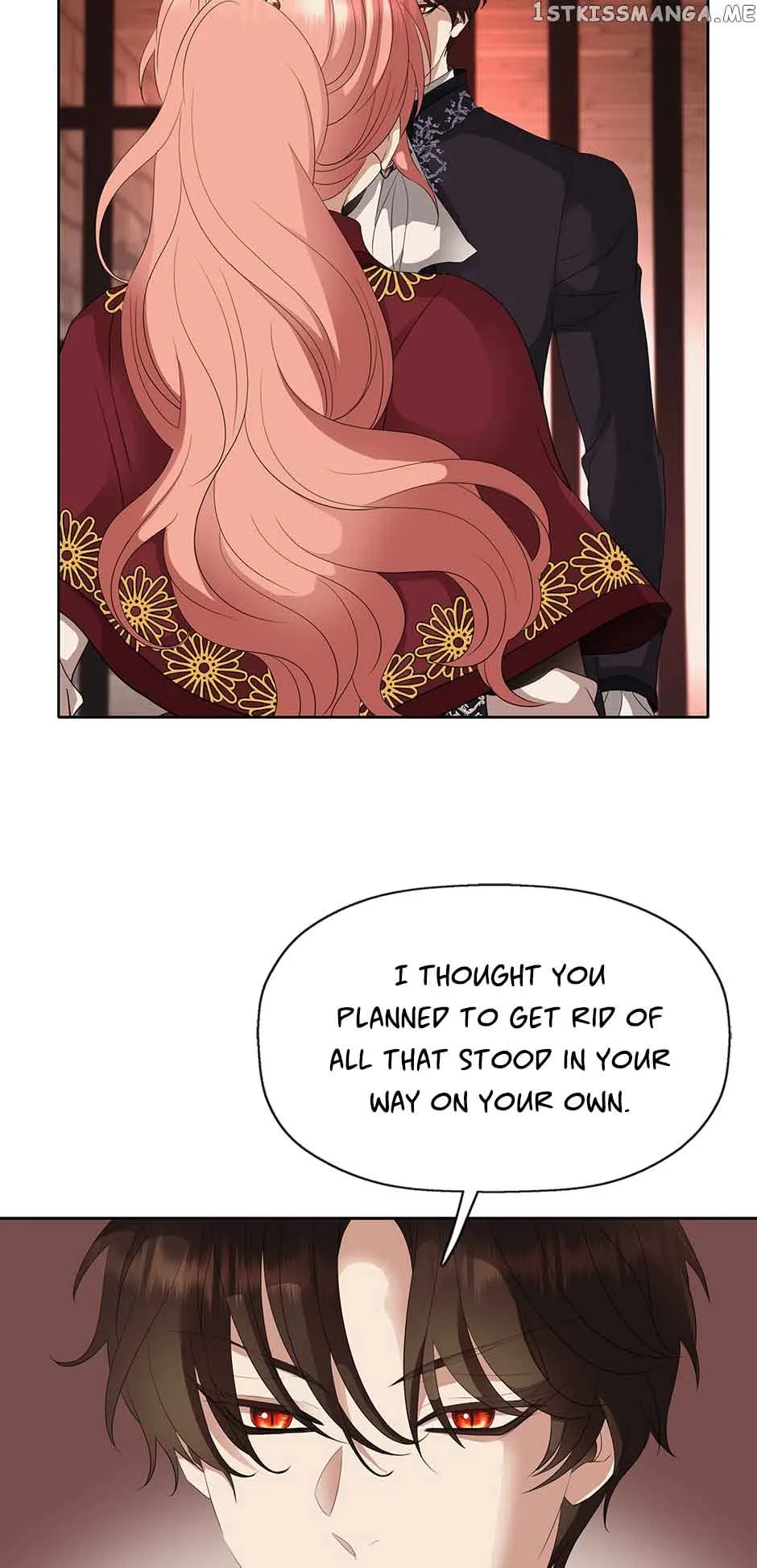 I’m a Killer but I’m Thinking of Living as a Princess Chapter 65 page 26