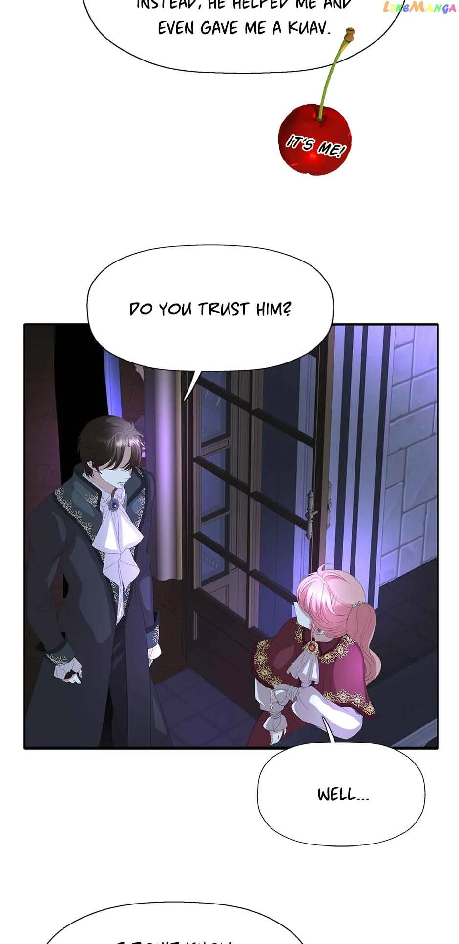 I’m a Killer but I’m Thinking of Living as a Princess Chapter 67 page 41