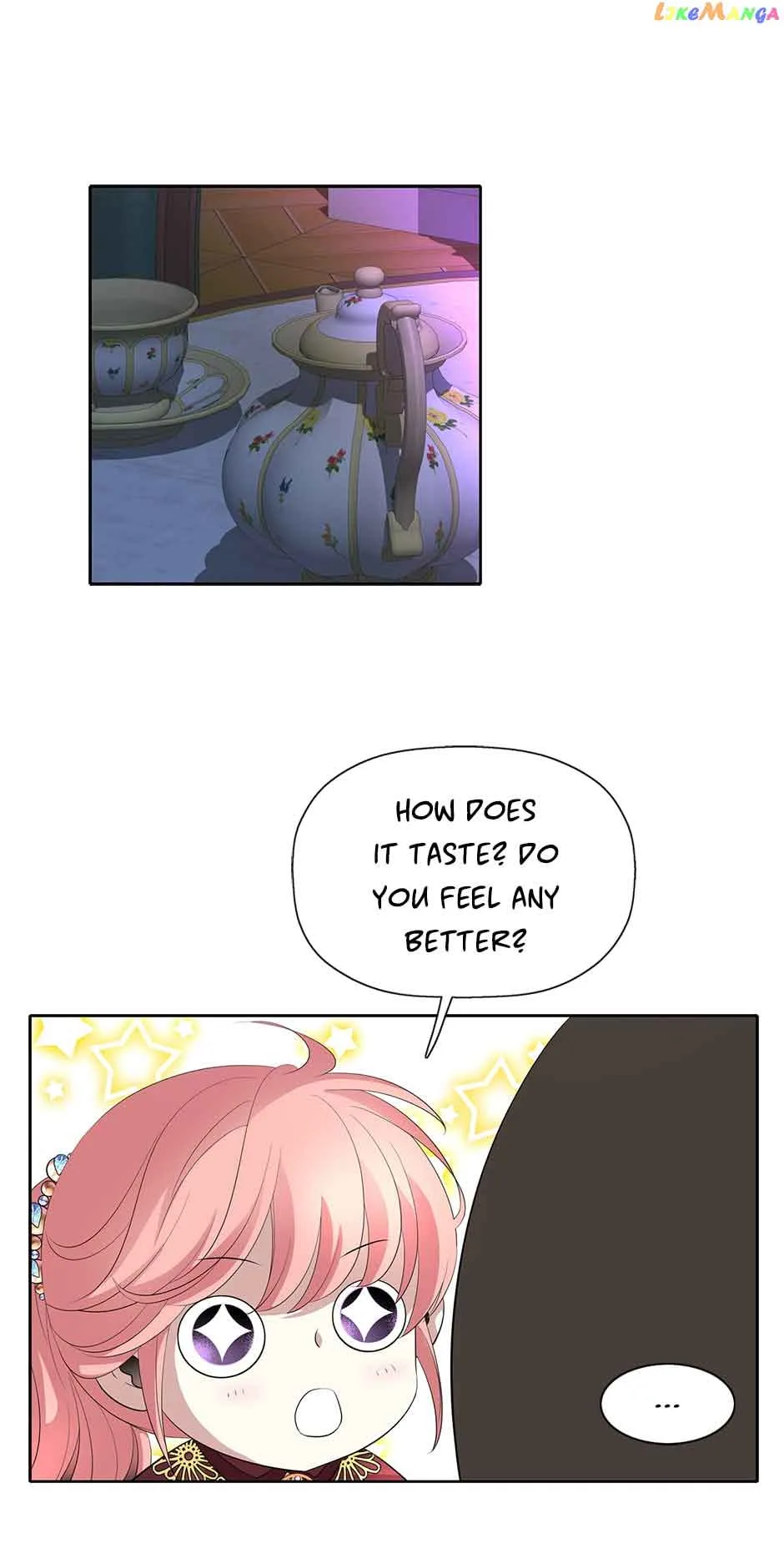 I’m a Killer but I’m Thinking of Living as a Princess Chapter 67 page 33
