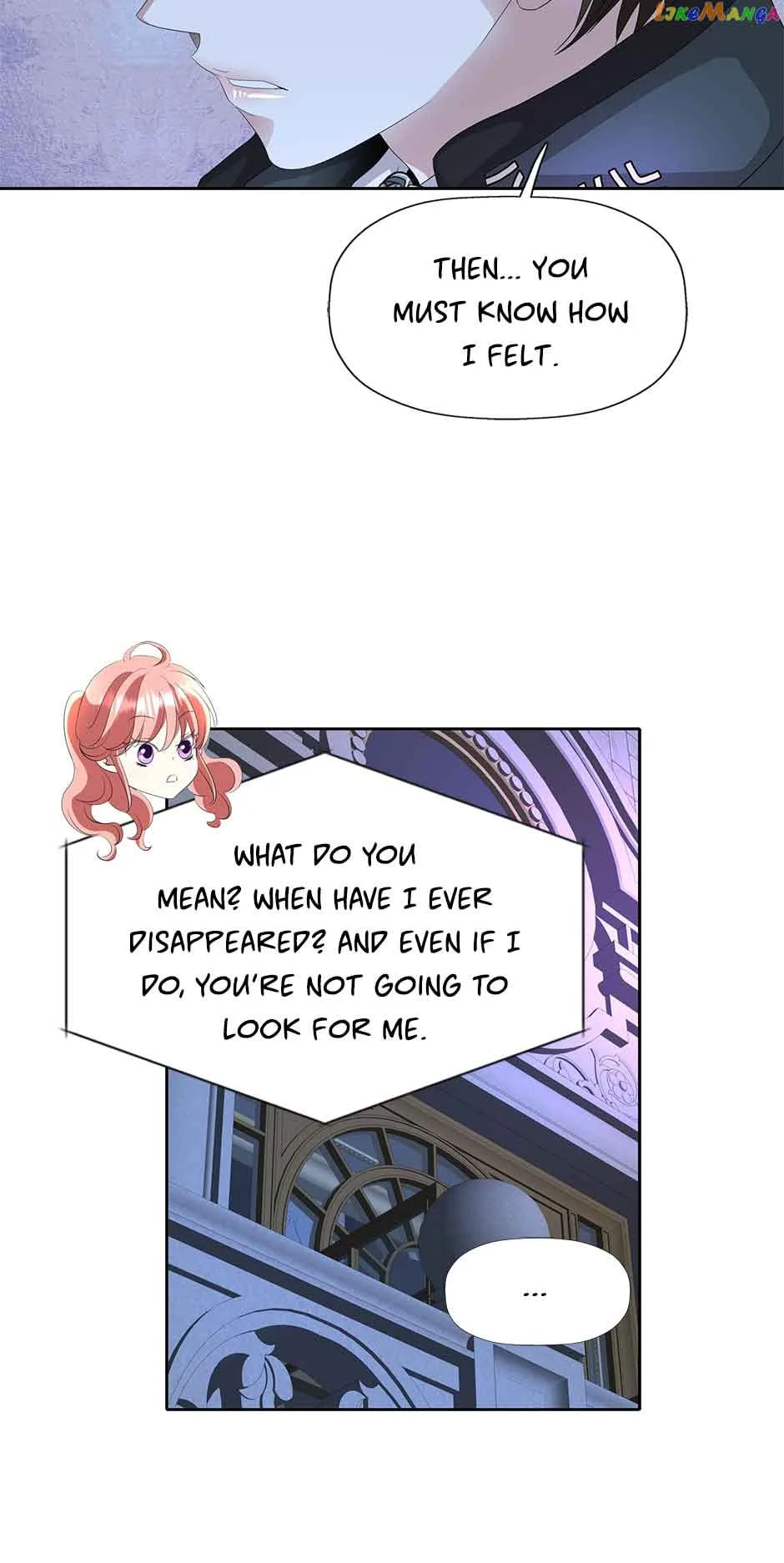 I’m a Killer but I’m Thinking of Living as a Princess Chapter 67 page 36