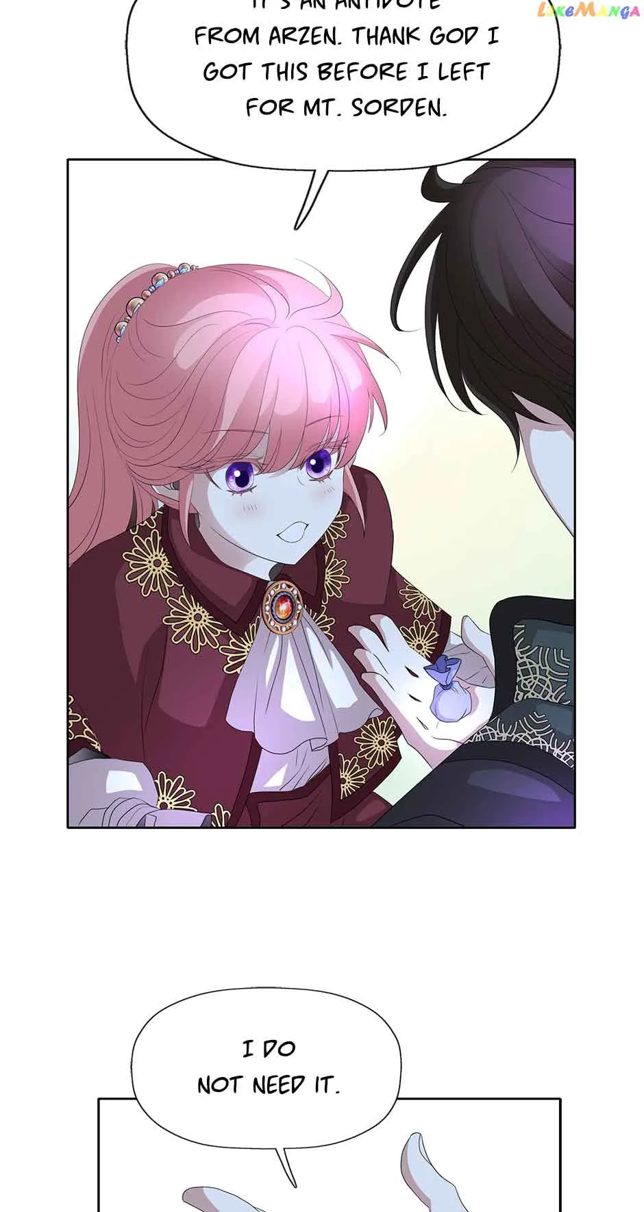 I’m a Killer but I’m Thinking of Living as a Princess Chapter 67 page 30