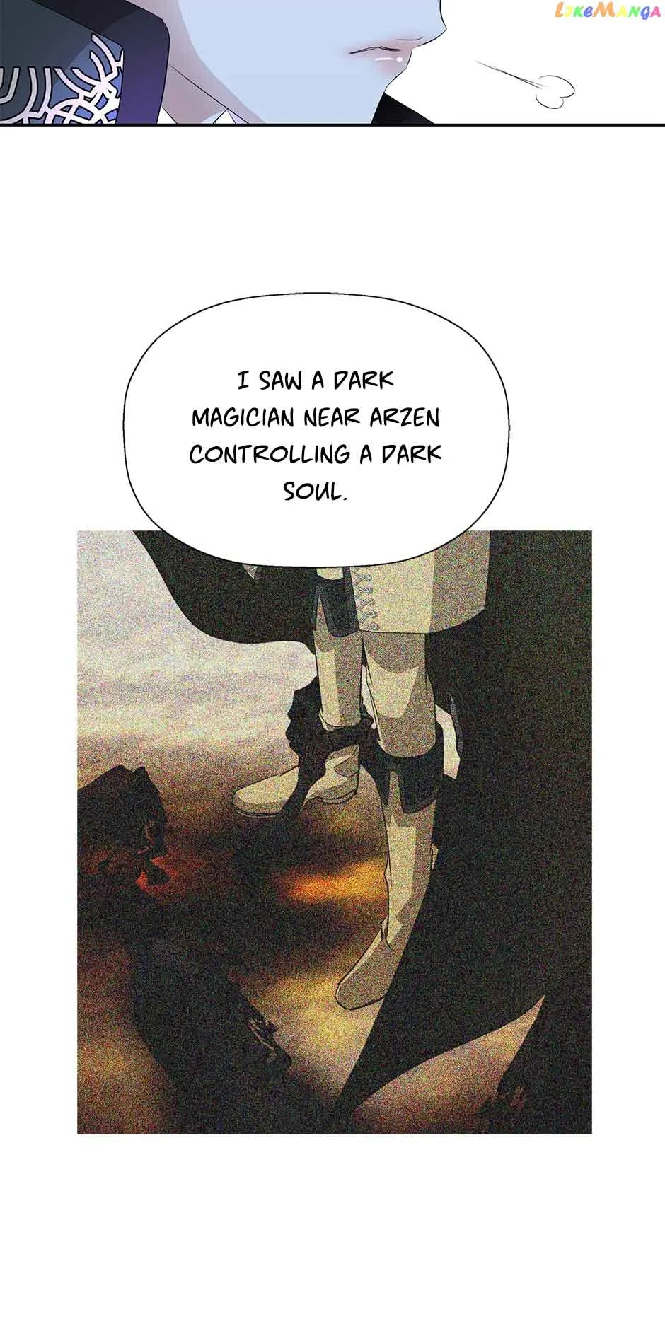 I’m a Killer but I’m Thinking of Living as a Princess Chapter 67 page 39