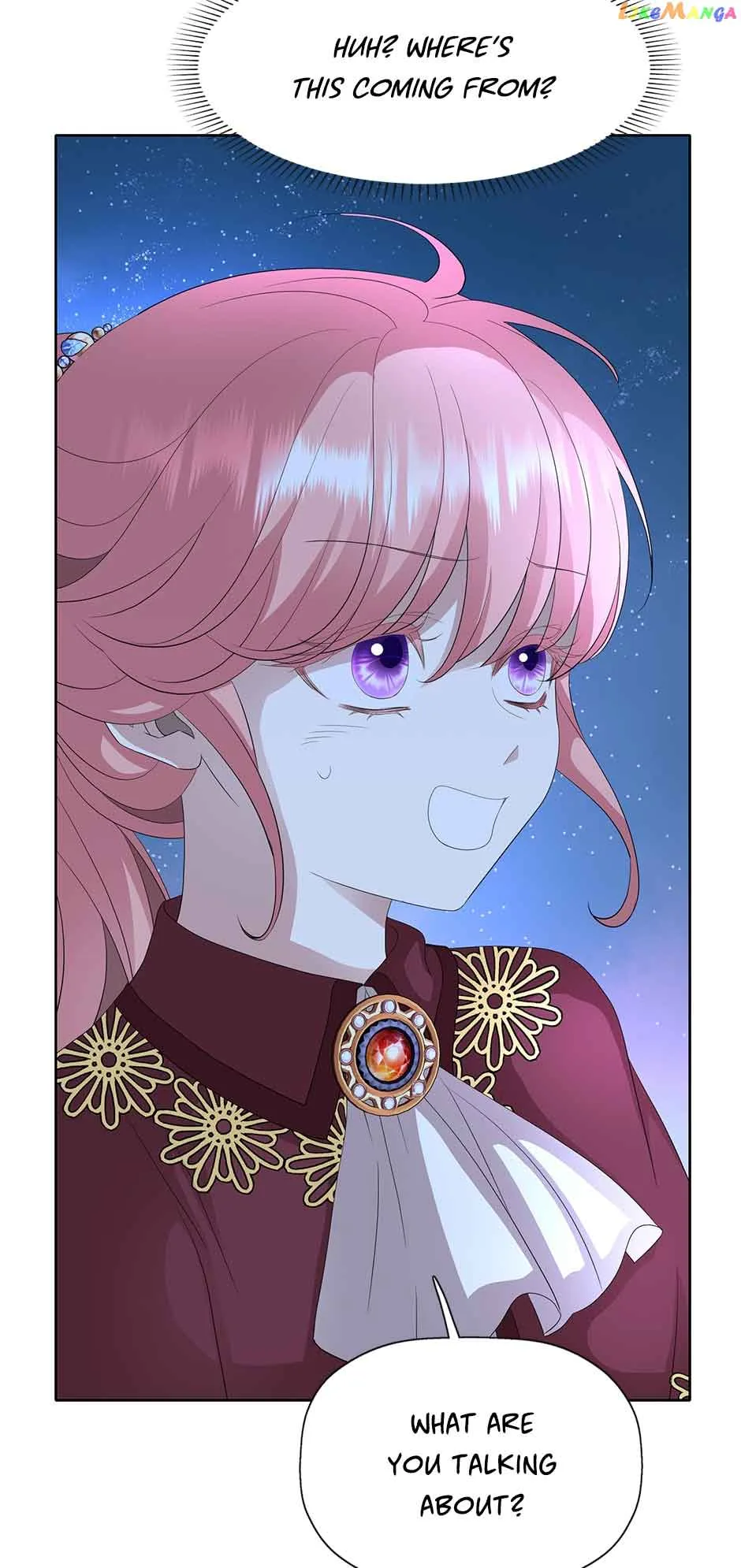 I’m a Killer but I’m Thinking of Living as a Princess Chapter 67 page 50