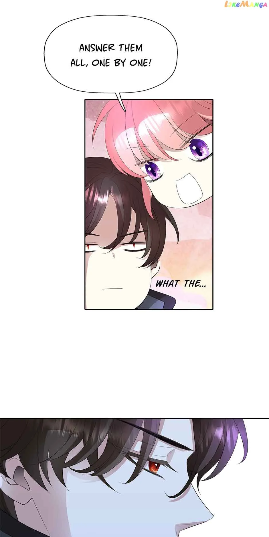 I’m a Killer but I’m Thinking of Living as a Princess Chapter 67 page 38