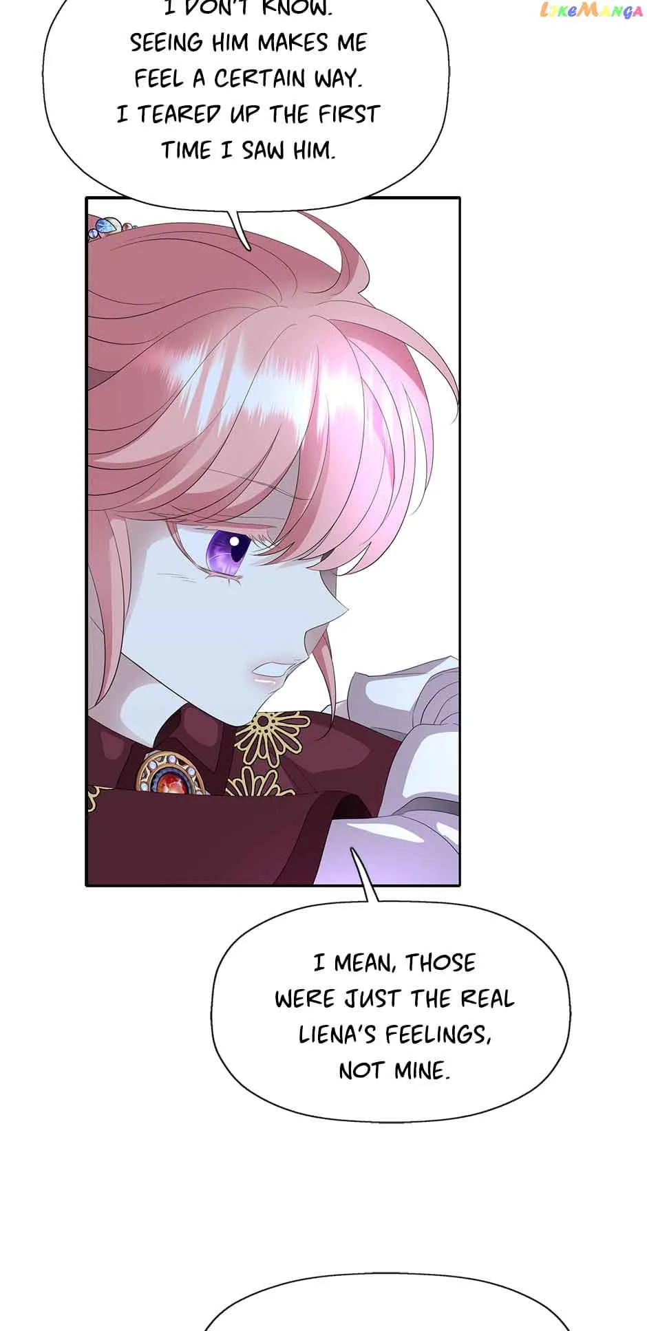 I’m a Killer but I’m Thinking of Living as a Princess Chapter 67 page 42