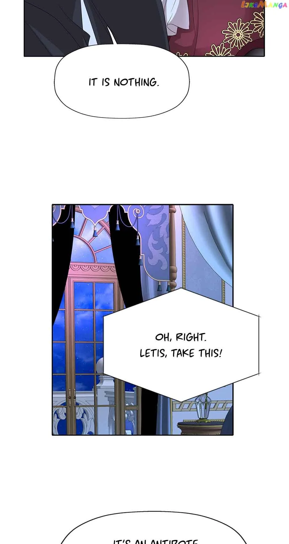 I’m a Killer but I’m Thinking of Living as a Princess Chapter 67 page 29