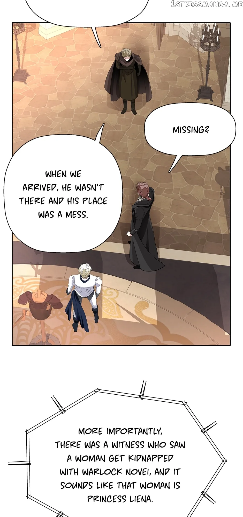 I’m a Killer but I’m Thinking of Living as a Princess Chapter 63 page 25