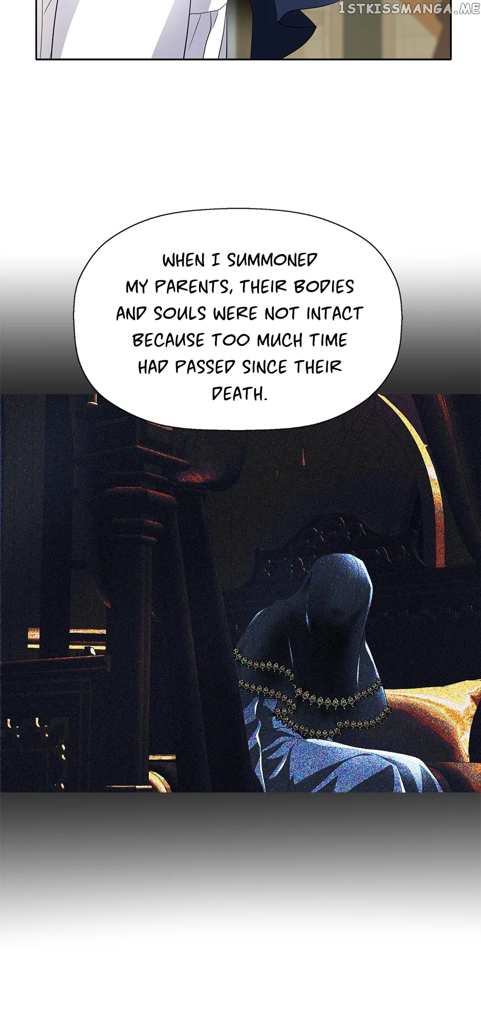 I’m a Killer but I’m Thinking of Living as a Princess Chapter 63 page 8