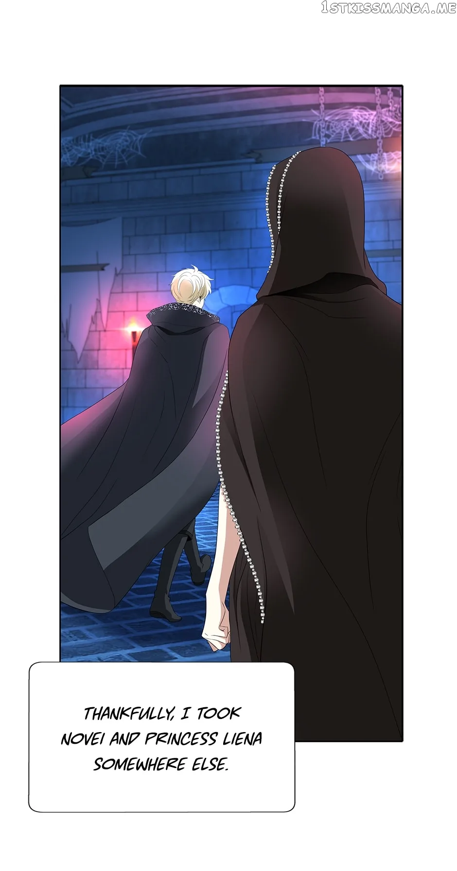 I’m a Killer but I’m Thinking of Living as a Princess Chapter 64 page 8