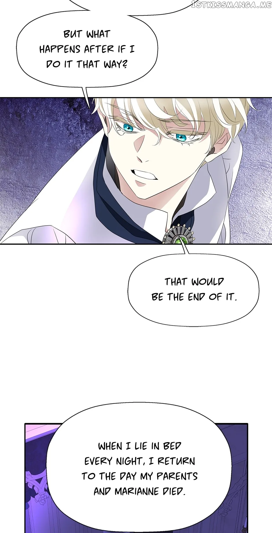 I’m a Killer but I’m Thinking of Living as a Princess Chapter 63 page 13