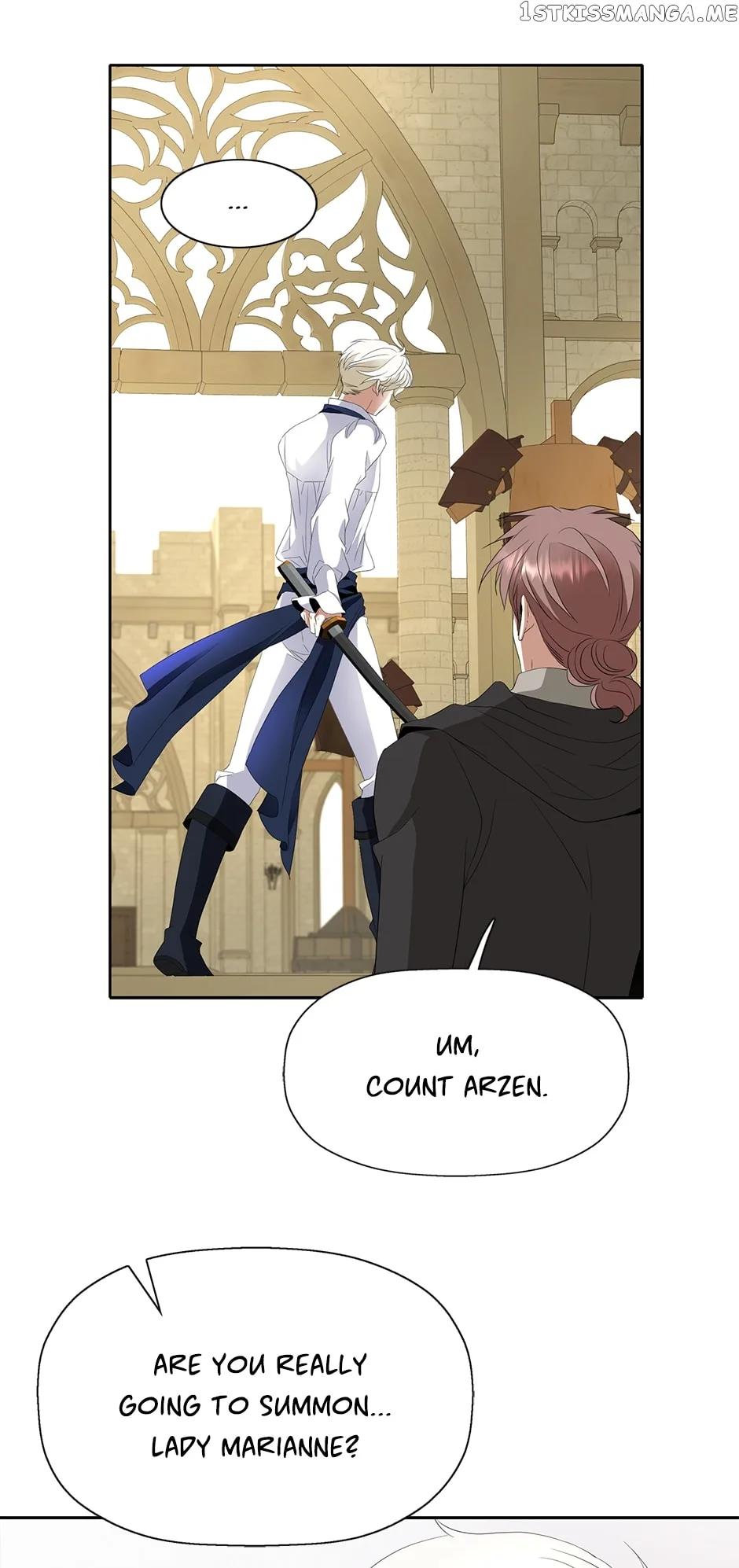 I’m a Killer but I’m Thinking of Living as a Princess Chapter 63 page 4