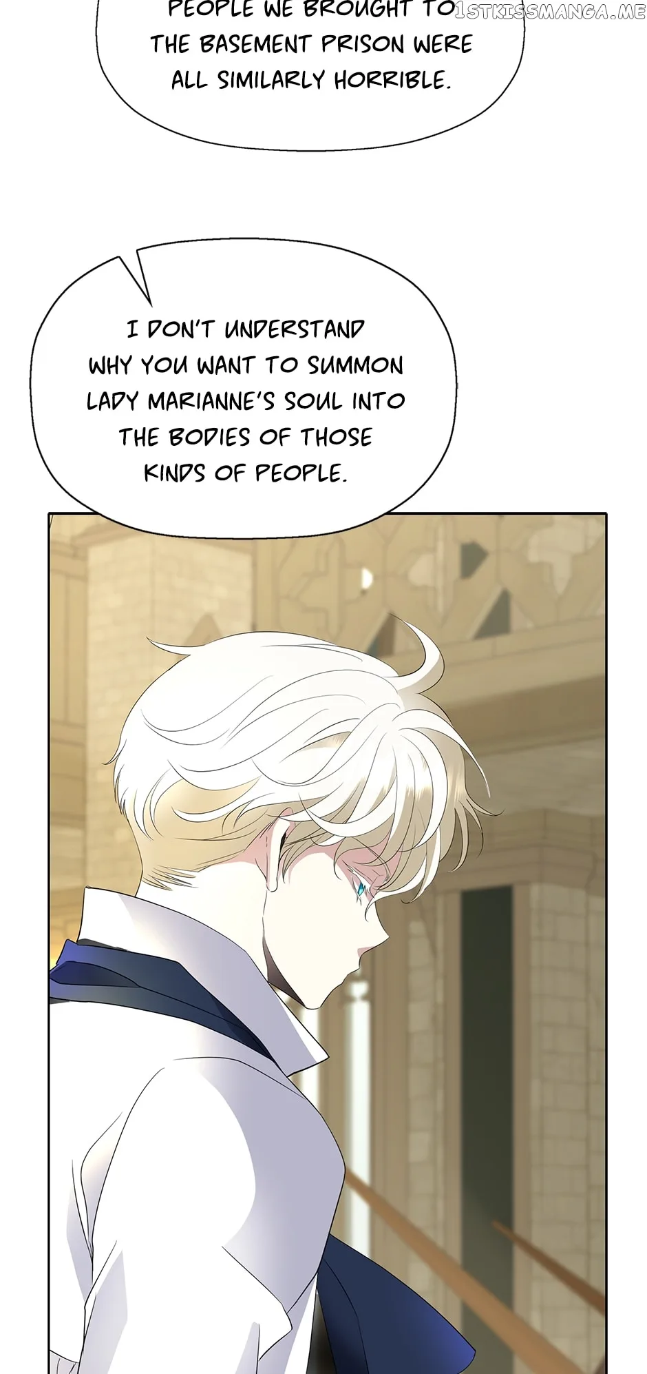 I’m a Killer but I’m Thinking of Living as a Princess Chapter 63 page 7