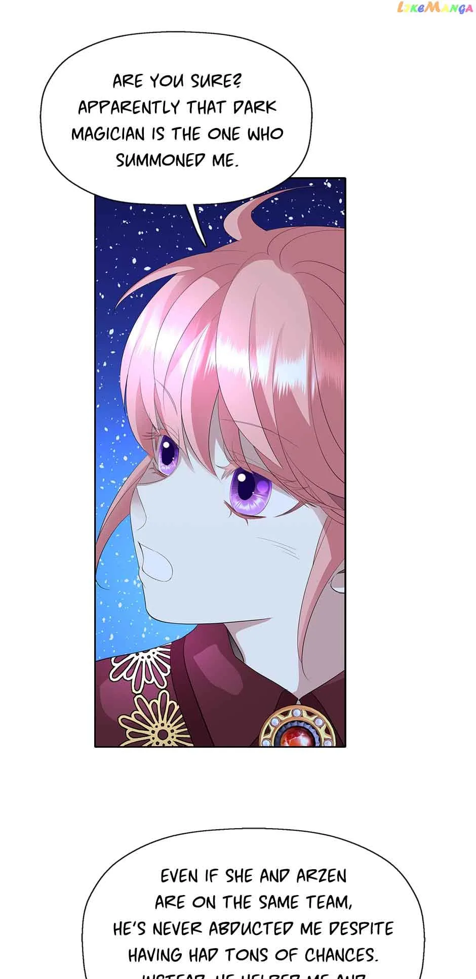 I’m a Killer but I’m Thinking of Living as a Princess Chapter 67 page 40