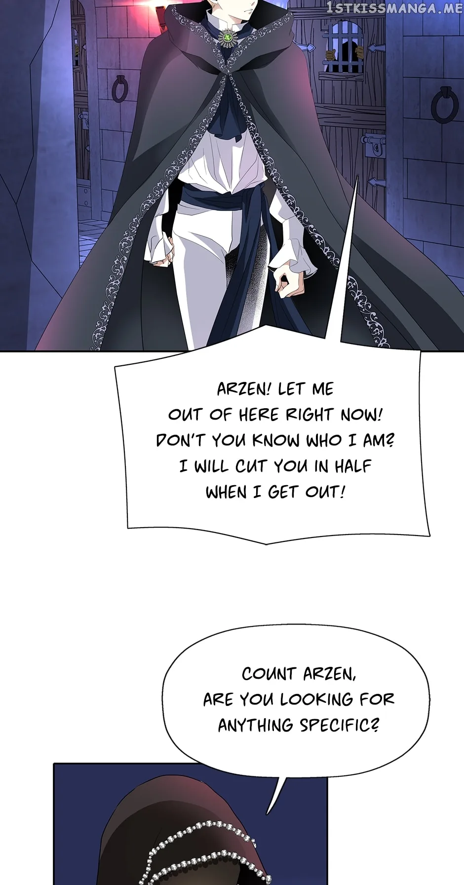 I’m a Killer but I’m Thinking of Living as a Princess Chapter 64 page 4