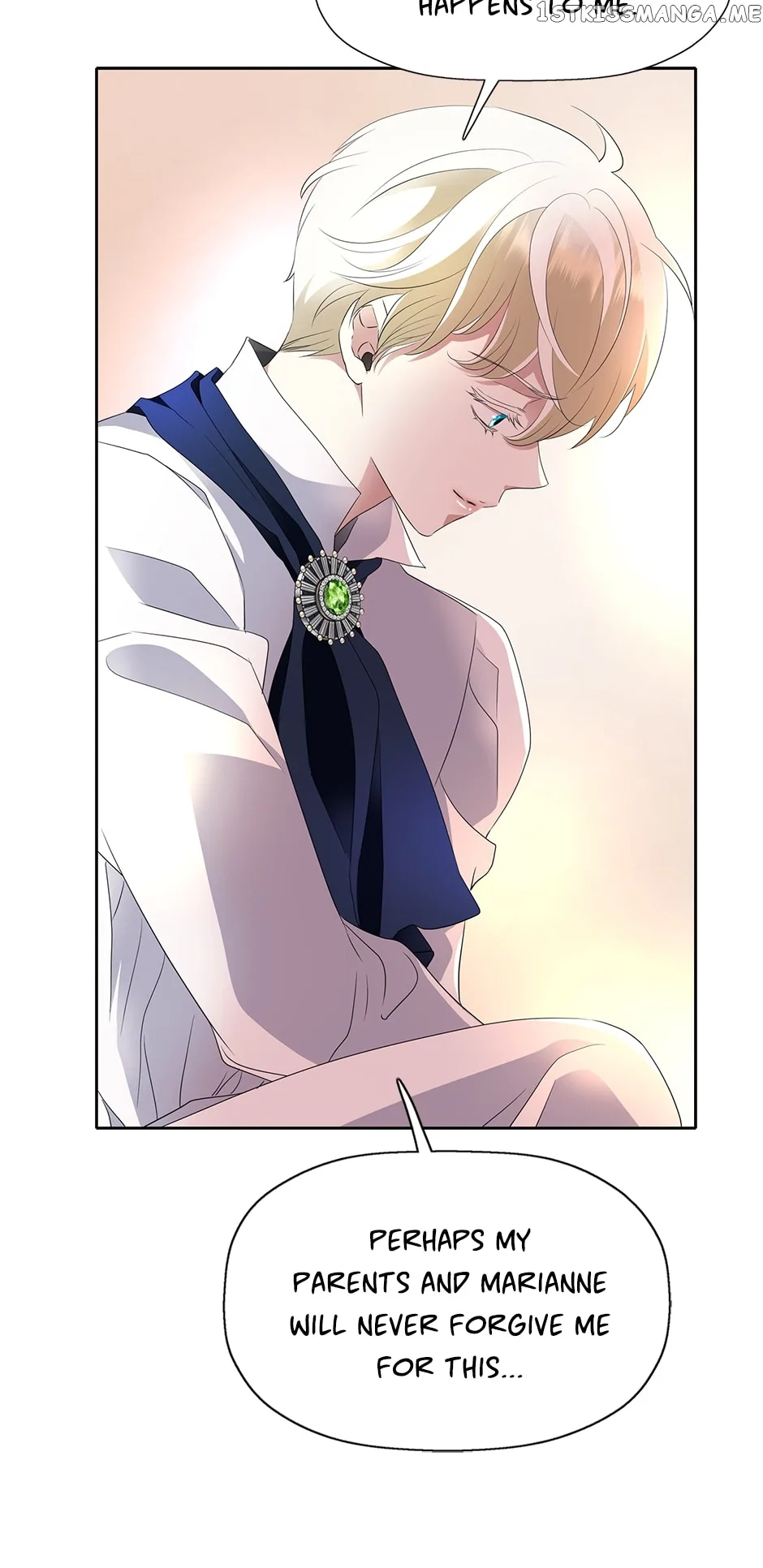 I’m a Killer but I’m Thinking of Living as a Princess Chapter 63 page 22