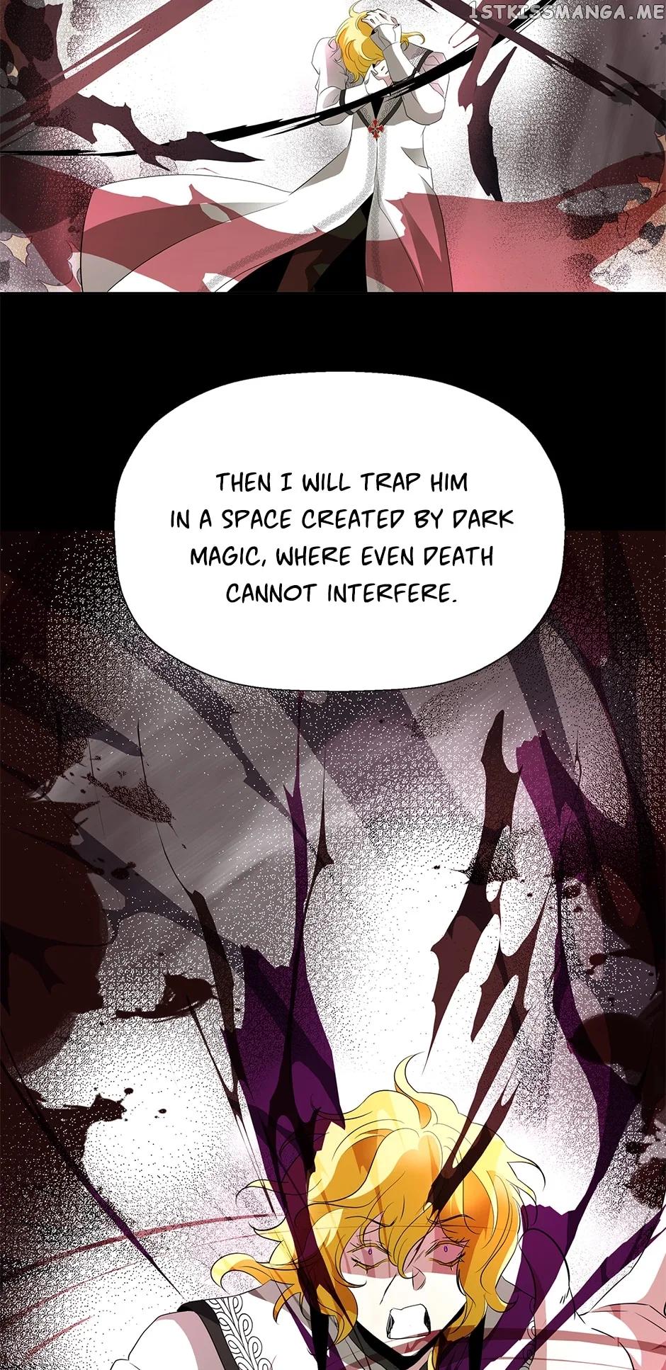 I’m a Killer but I’m Thinking of Living as a Princess Chapter 63 page 18