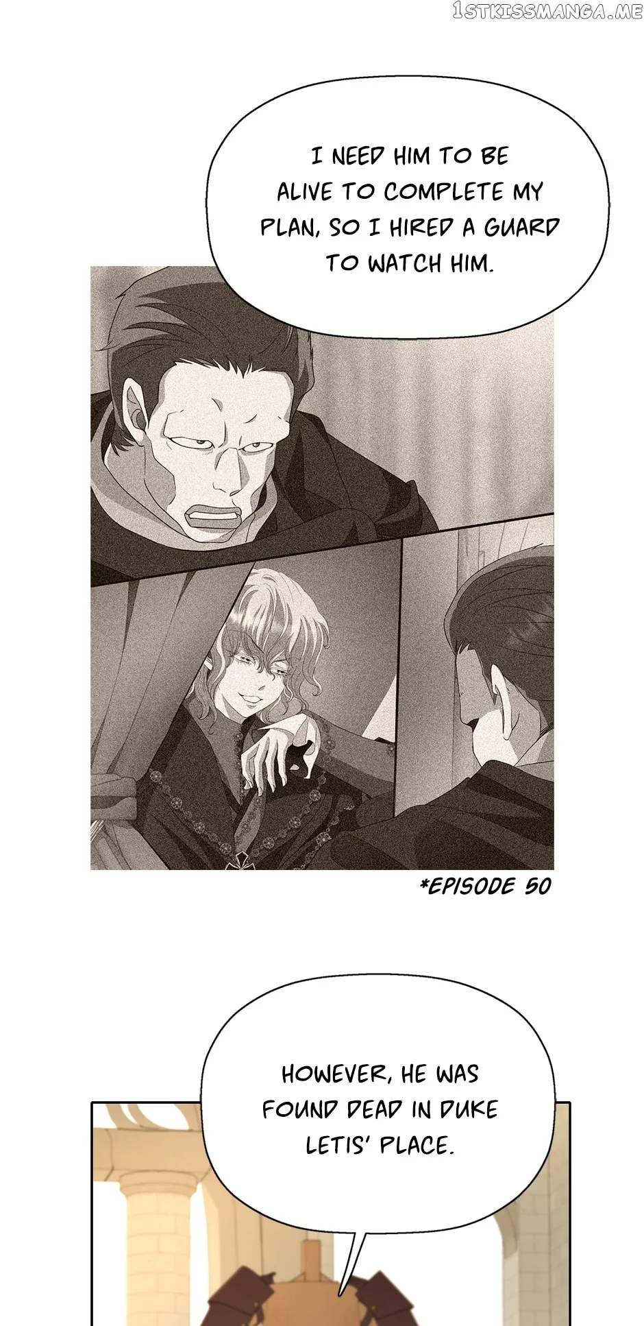 I’m a Killer but I’m Thinking of Living as a Princess Chapter 63 page 16