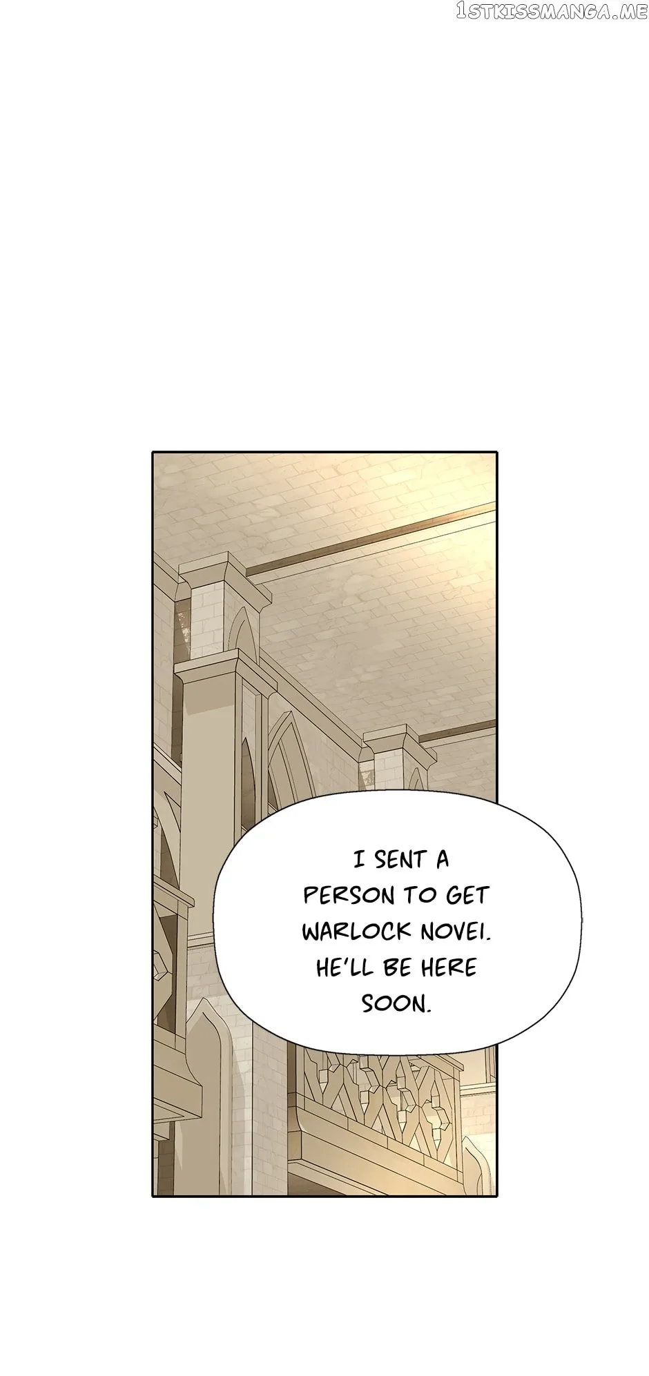 I’m a Killer but I’m Thinking of Living as a Princess Chapter 63 page 3