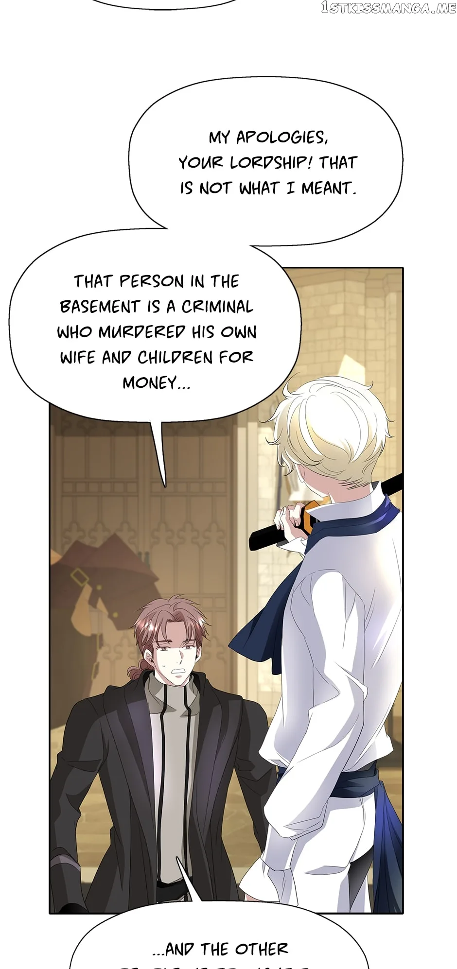 I’m a Killer but I’m Thinking of Living as a Princess Chapter 63 page 6