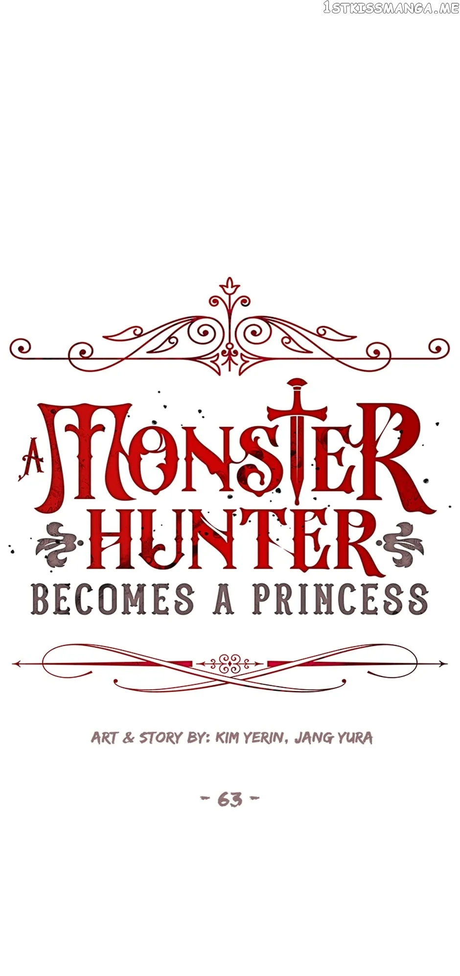 I’m a Killer but I’m Thinking of Living as a Princess Chapter 63 page 2