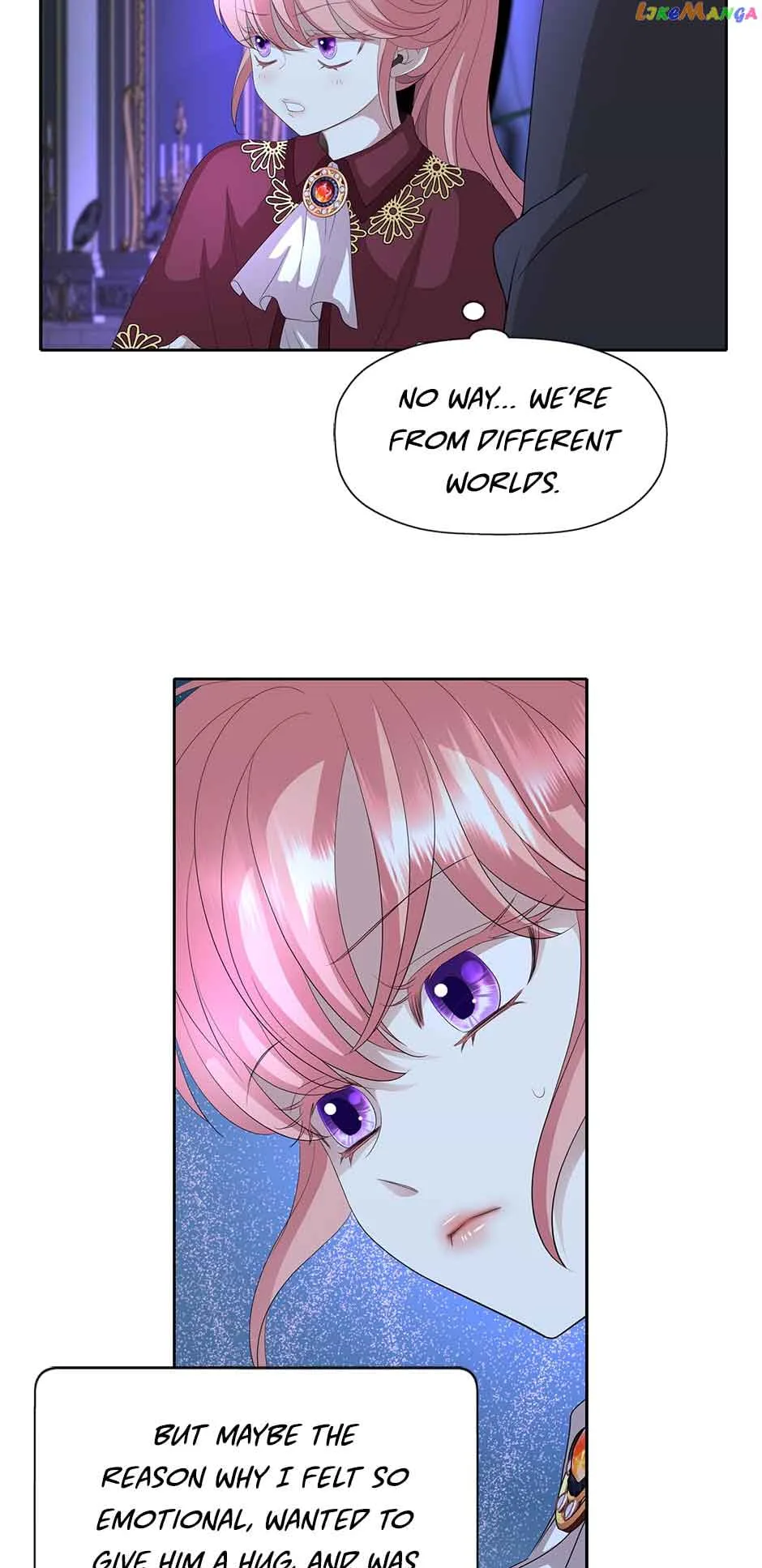 I’m a Killer but I’m Thinking of Living as a Princess Chapter 67 page 45