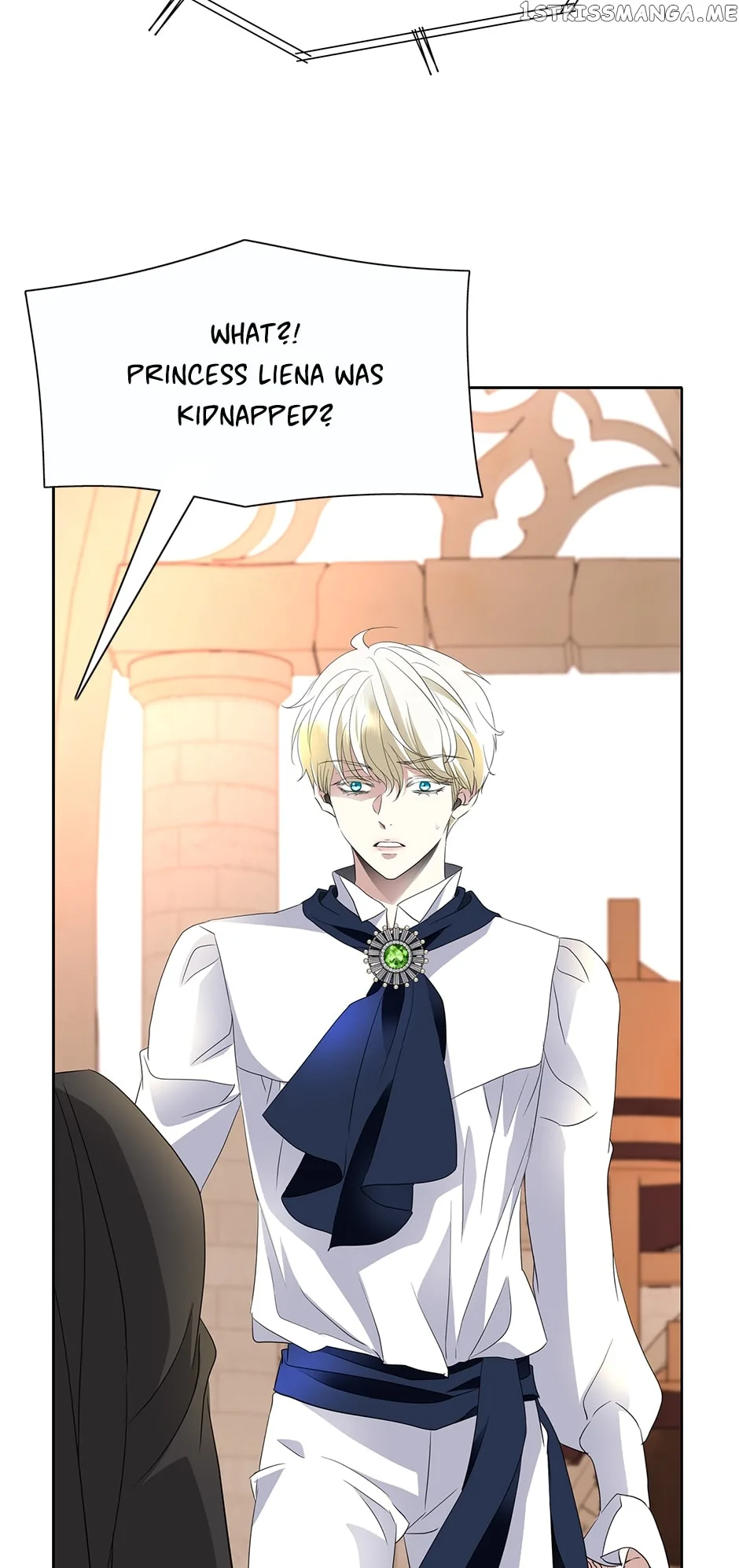 I’m a Killer but I’m Thinking of Living as a Princess Chapter 63 page 26