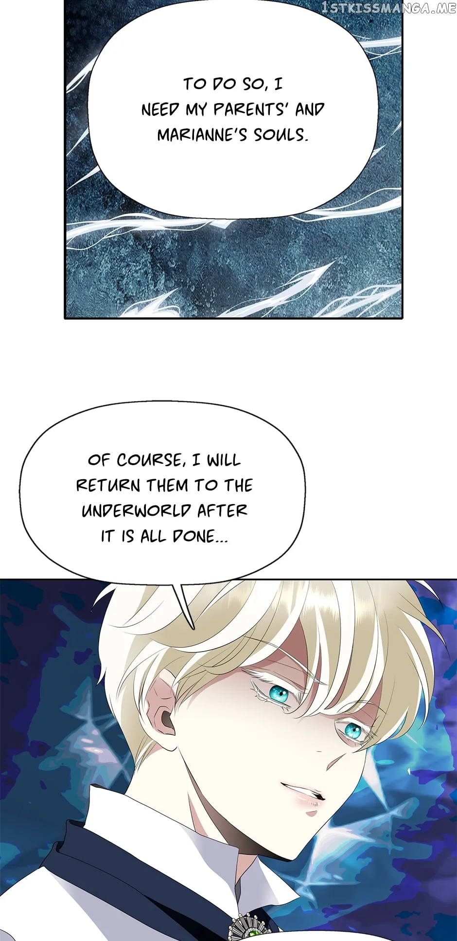 I’m a Killer but I’m Thinking of Living as a Princess Chapter 63 page 20