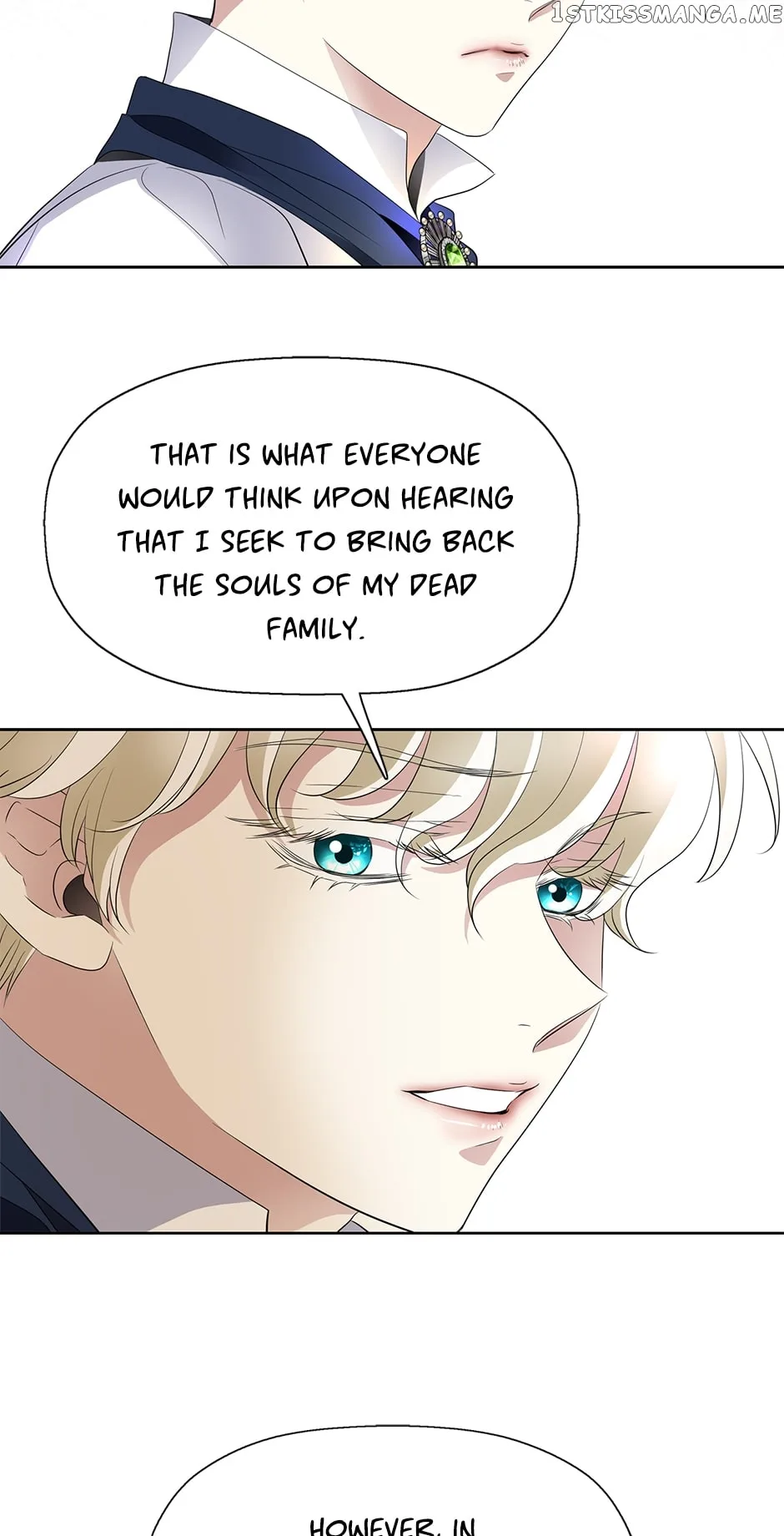 I’m a Killer but I’m Thinking of Living as a Princess Chapter 63 page 11
