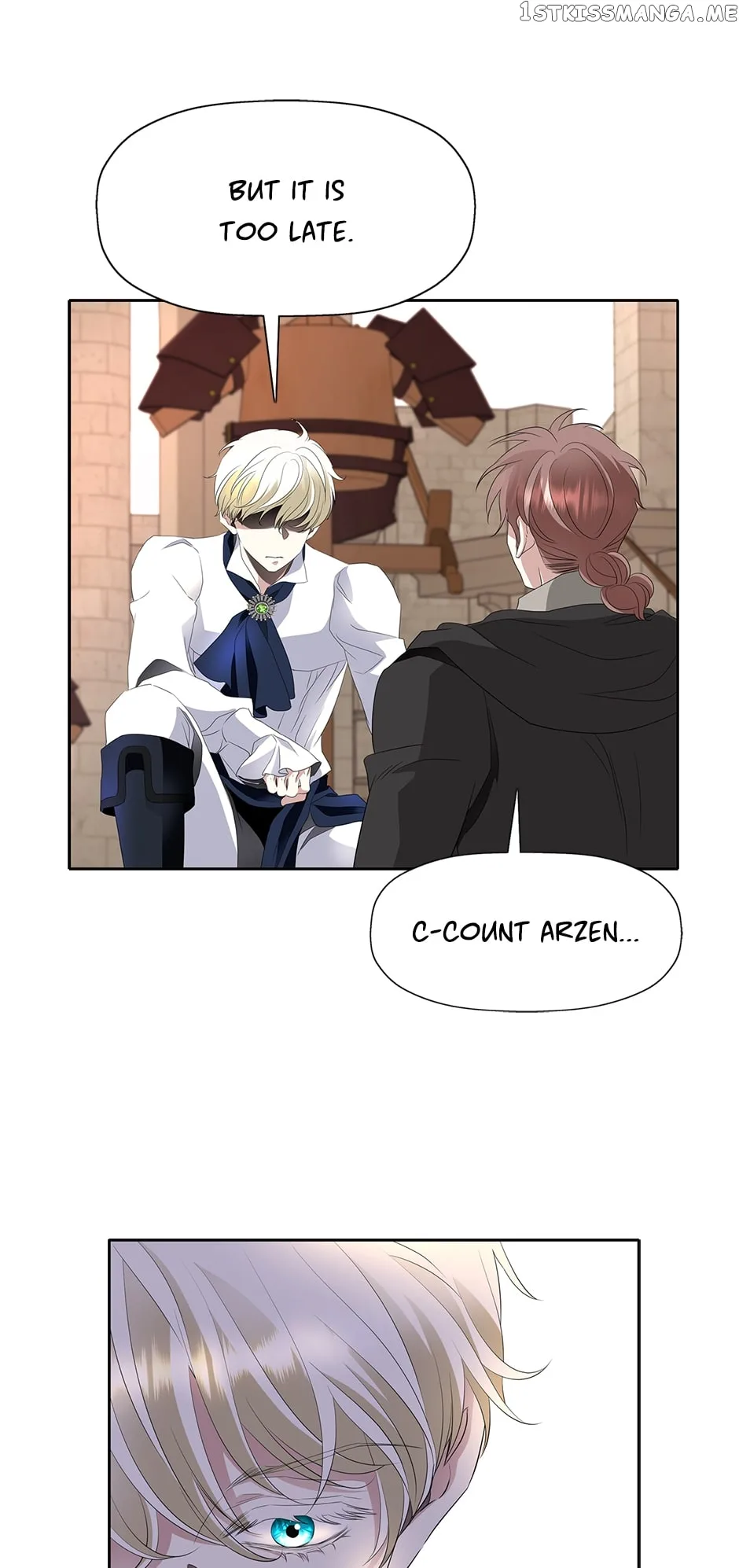 I’m a Killer but I’m Thinking of Living as a Princess Chapter 63 page 23