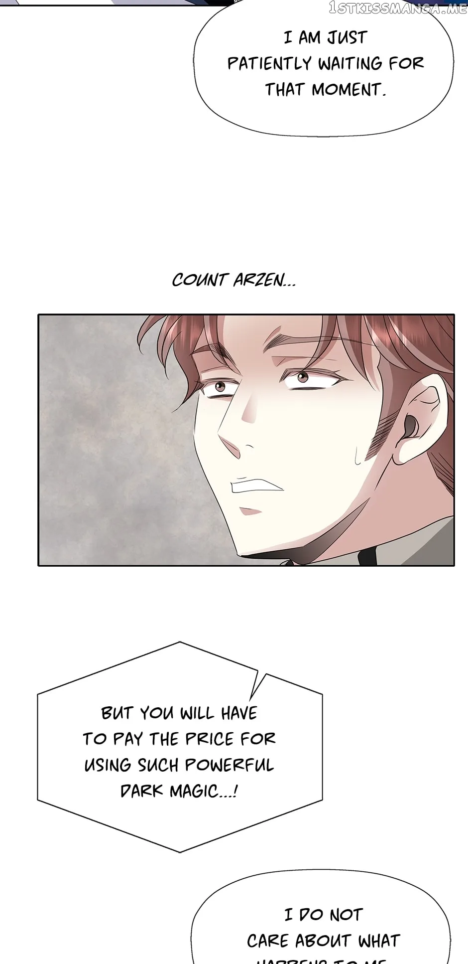 I’m a Killer but I’m Thinking of Living as a Princess Chapter 63 page 21