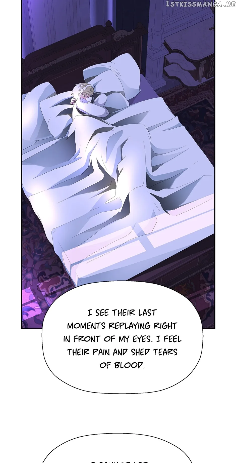 I’m a Killer but I’m Thinking of Living as a Princess Chapter 63 page 14