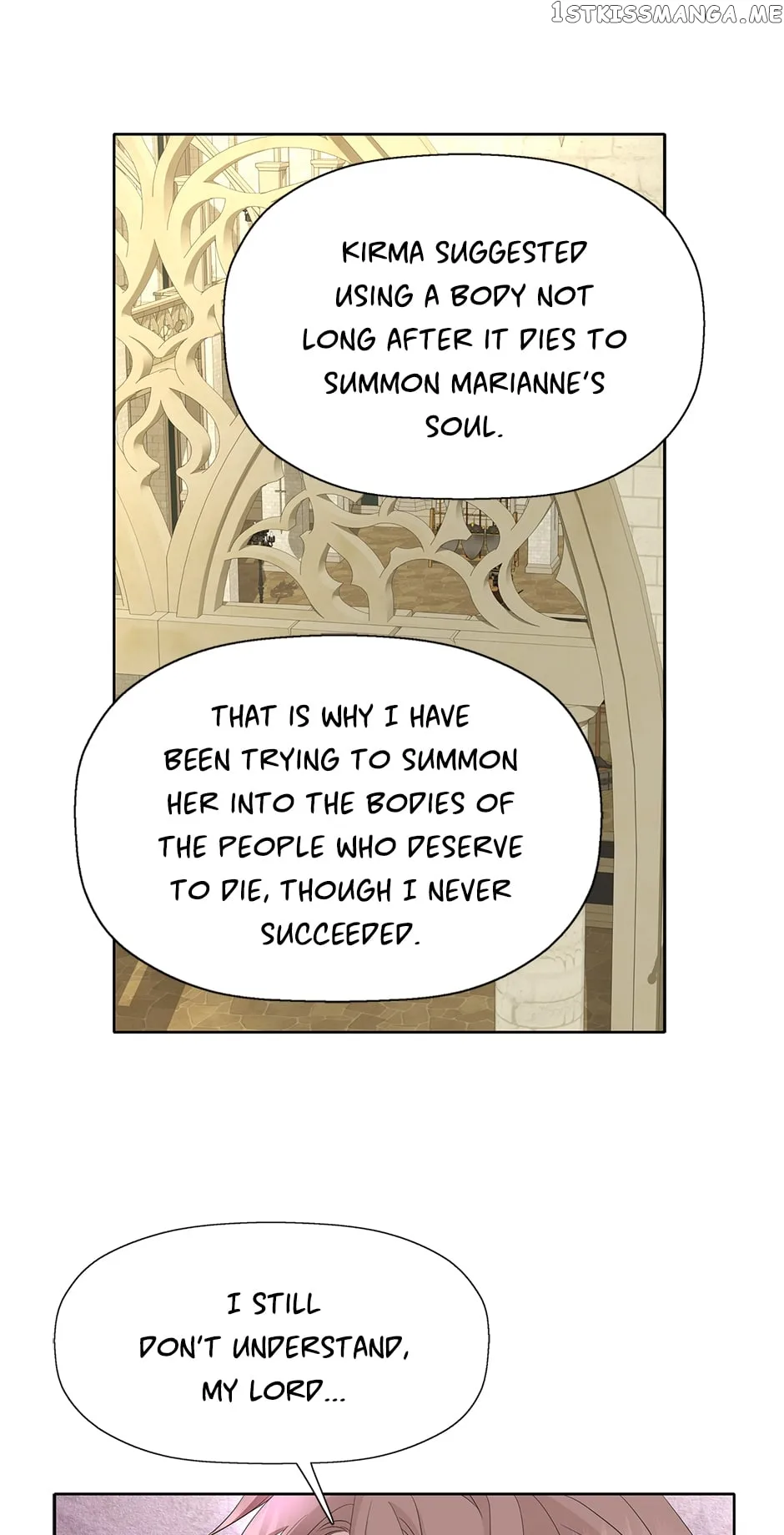I’m a Killer but I’m Thinking of Living as a Princess Chapter 63 page 9