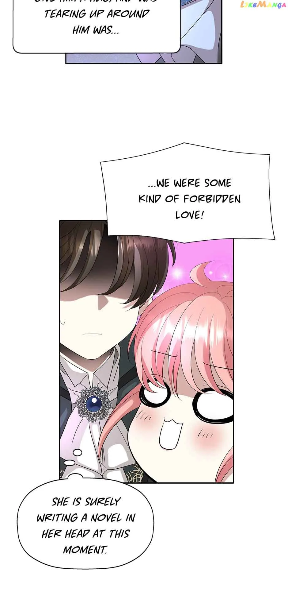I’m a Killer but I’m Thinking of Living as a Princess Chapter 67 page 46