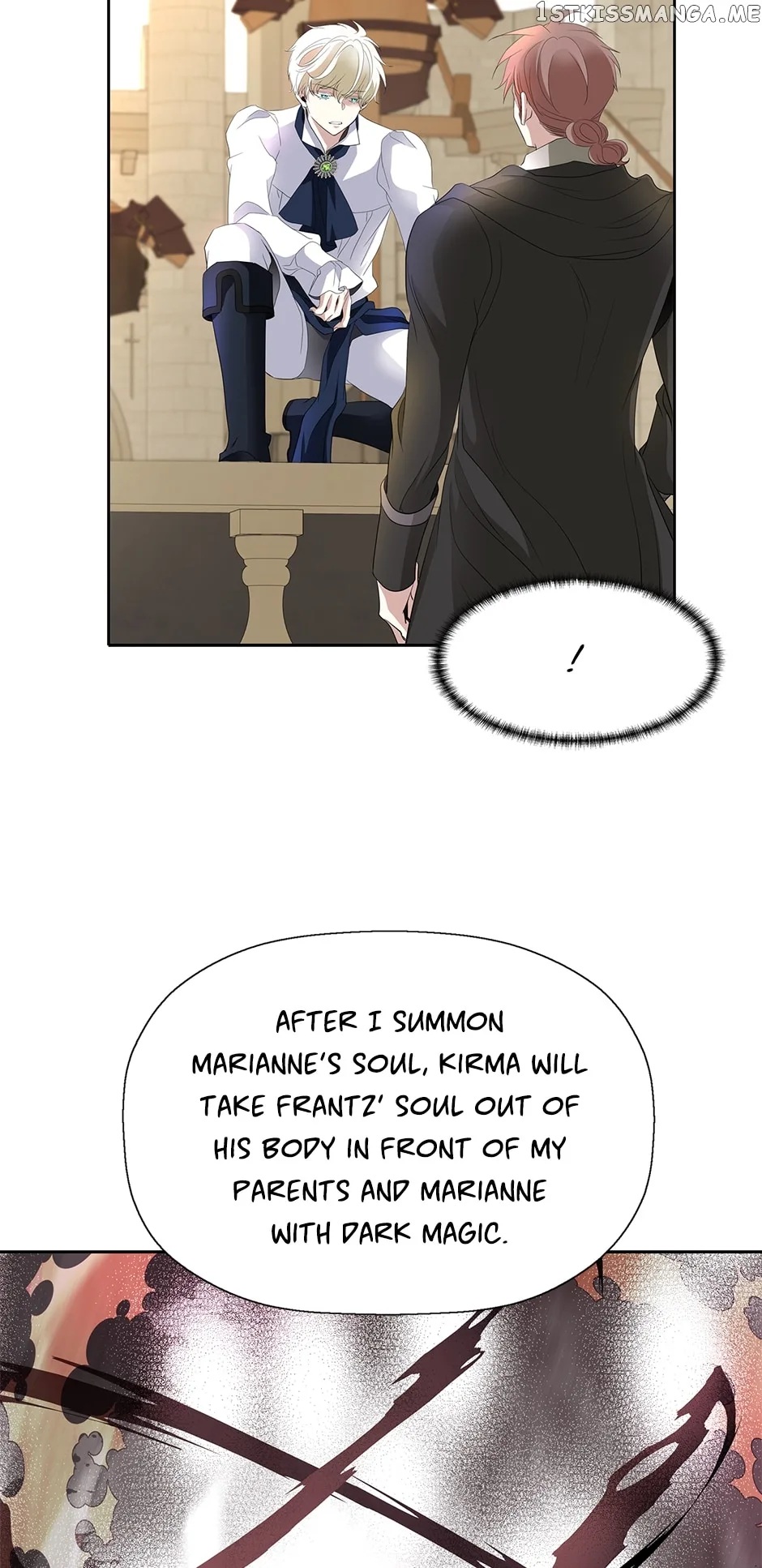 I’m a Killer but I’m Thinking of Living as a Princess Chapter 63 page 17