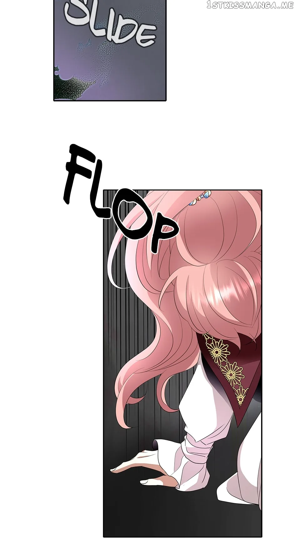 I’m a Killer but I’m Thinking of Living as a Princess Chapter 63 page 44