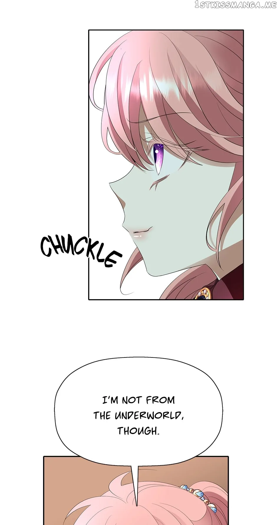 I’m a Killer but I’m Thinking of Living as a Princess Chapter 63 page 38