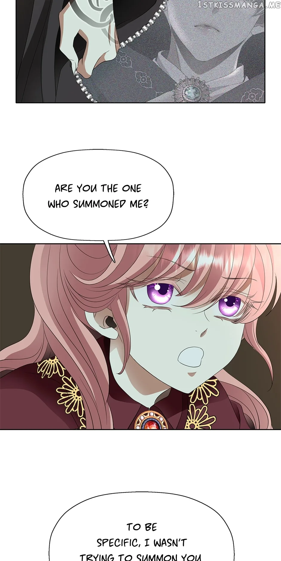 I’m a Killer but I’m Thinking of Living as a Princess Chapter 63 page 35