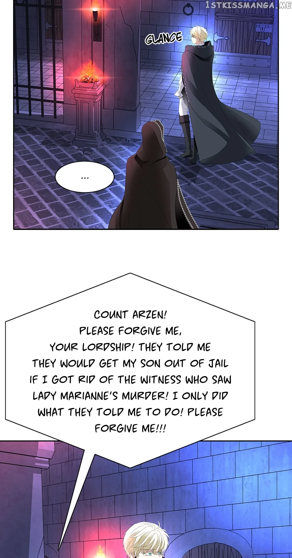 I’m a Killer but I’m Thinking of Living as a Princess Chapter 64 page 3