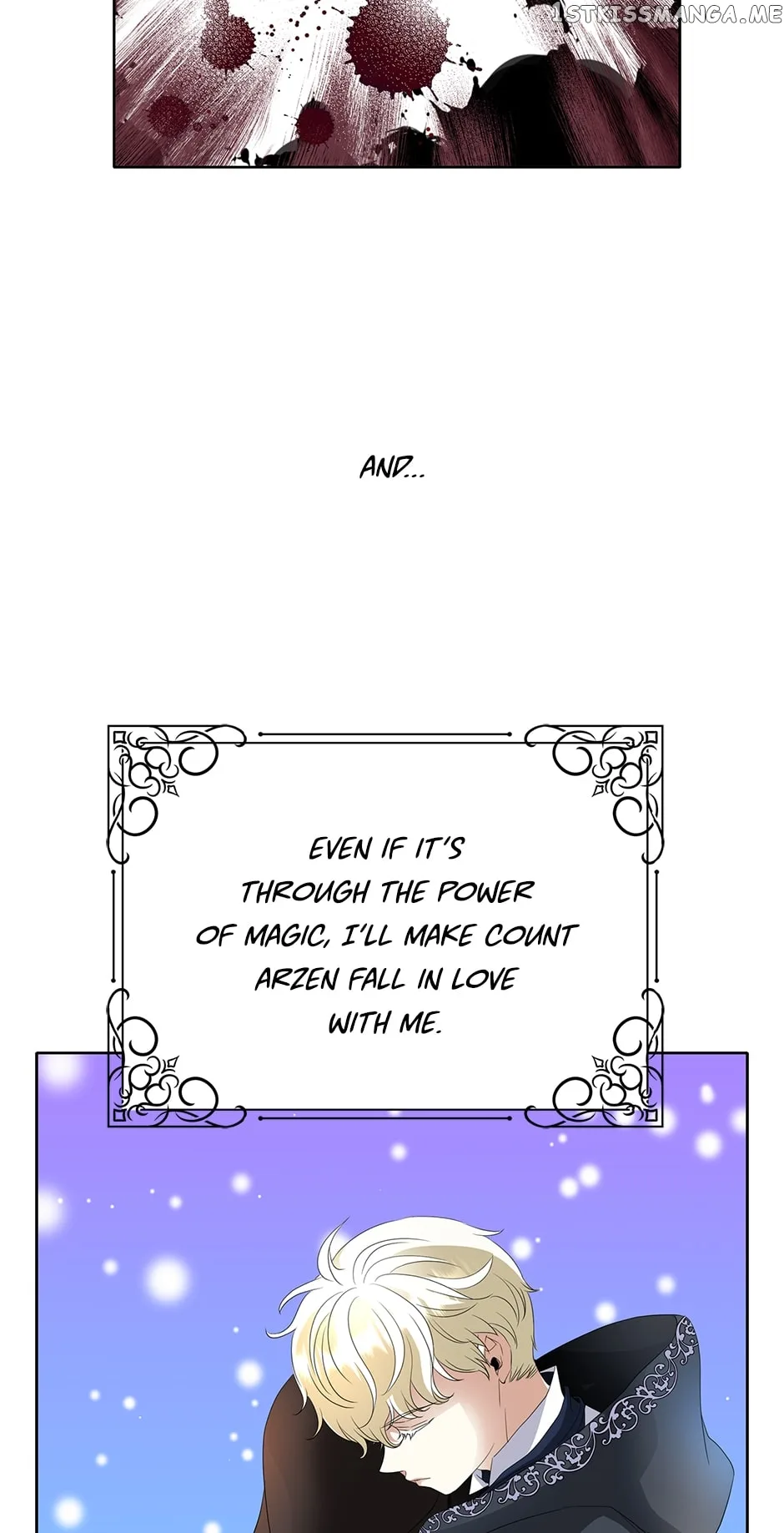 I’m a Killer but I’m Thinking of Living as a Princess Chapter 64 page 14