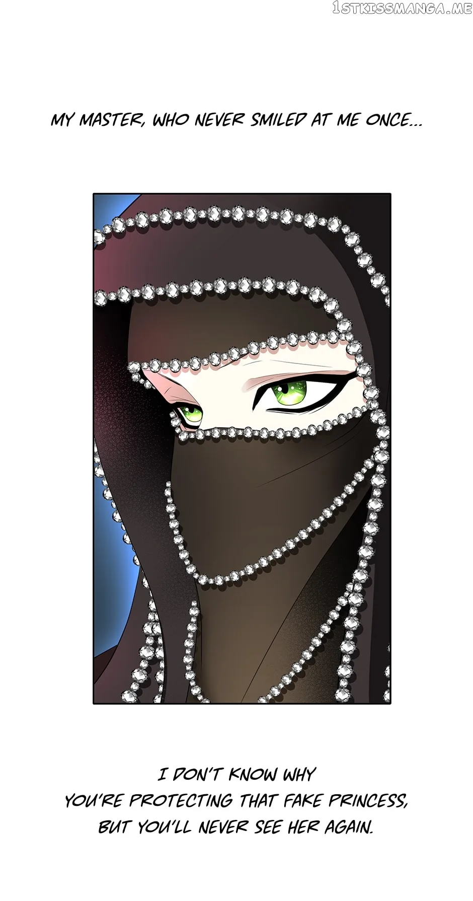I’m a Killer but I’m Thinking of Living as a Princess Chapter 64 page 9