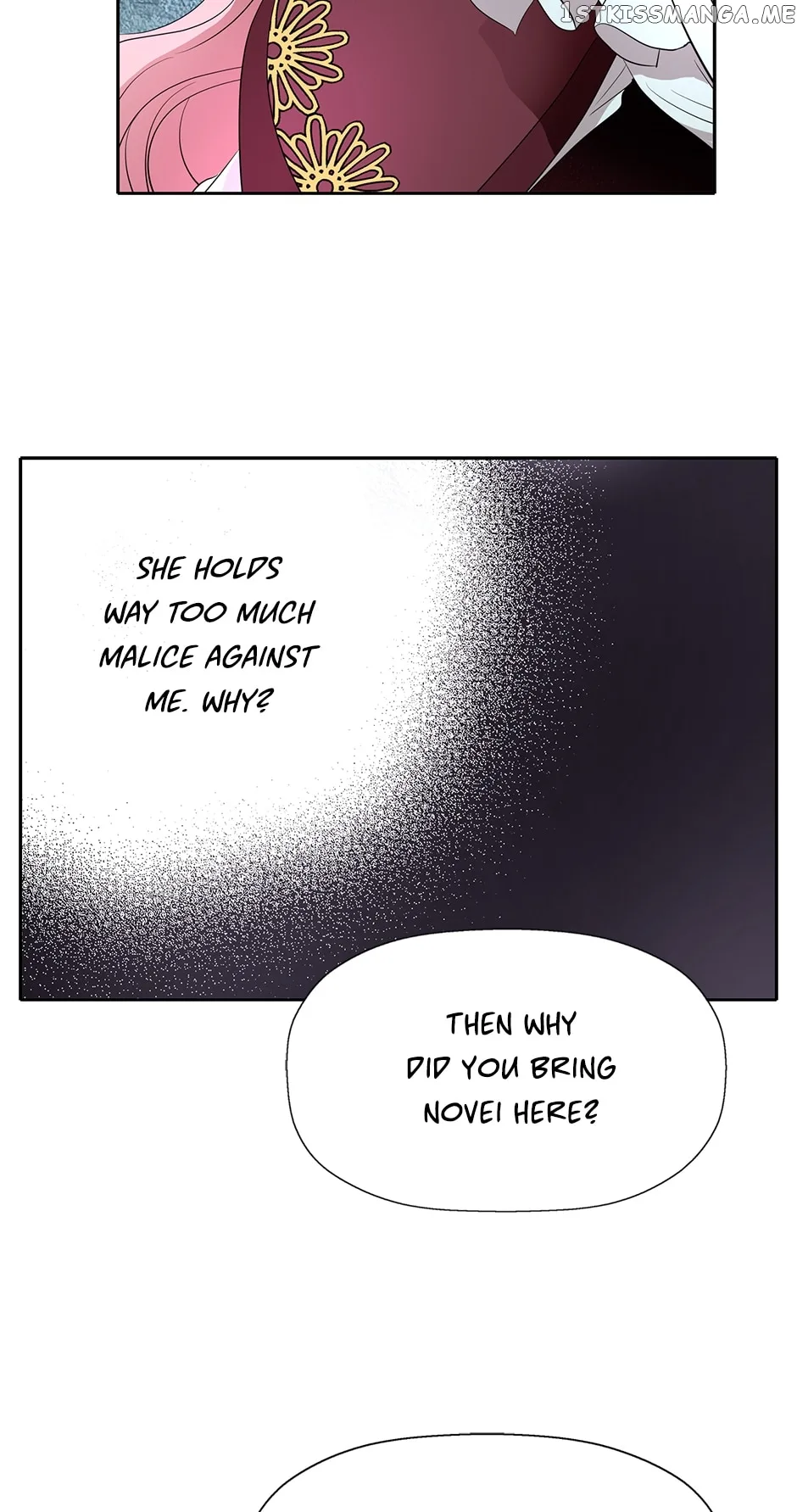 I’m a Killer but I’m Thinking of Living as a Princess Chapter 63 page 46