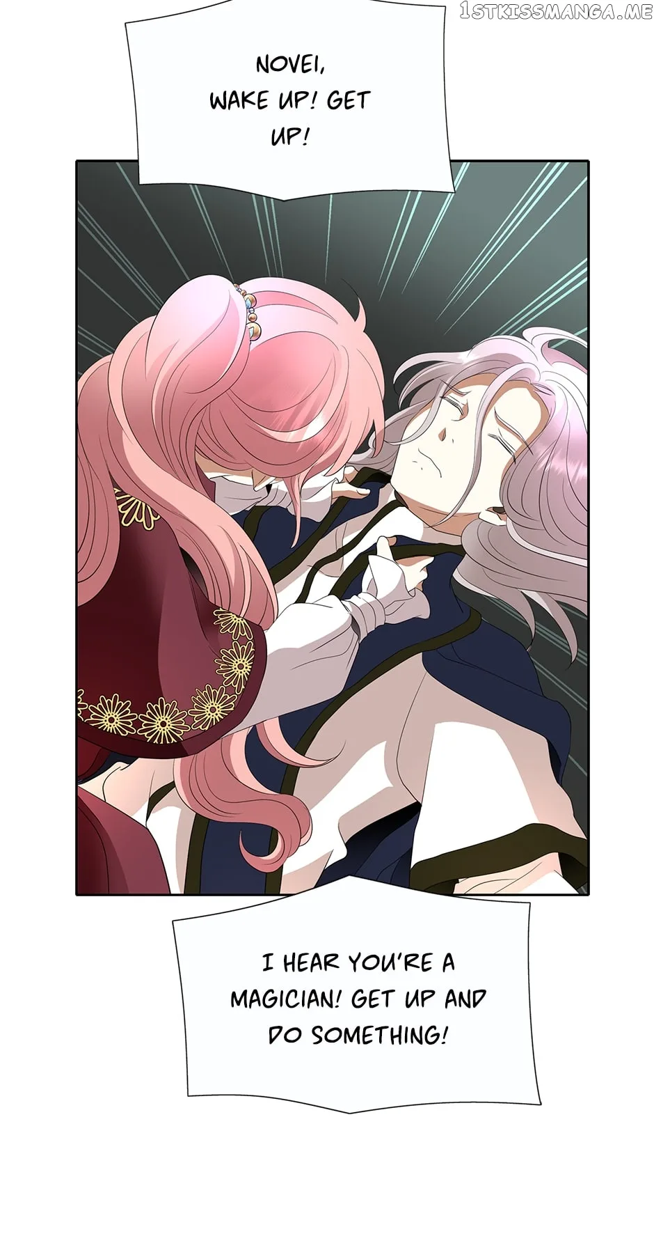 I’m a Killer but I’m Thinking of Living as a Princess Chapter 63 page 52