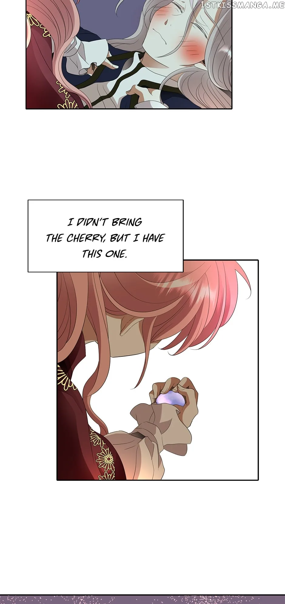 I’m a Killer but I’m Thinking of Living as a Princess Chapter 63 page 54