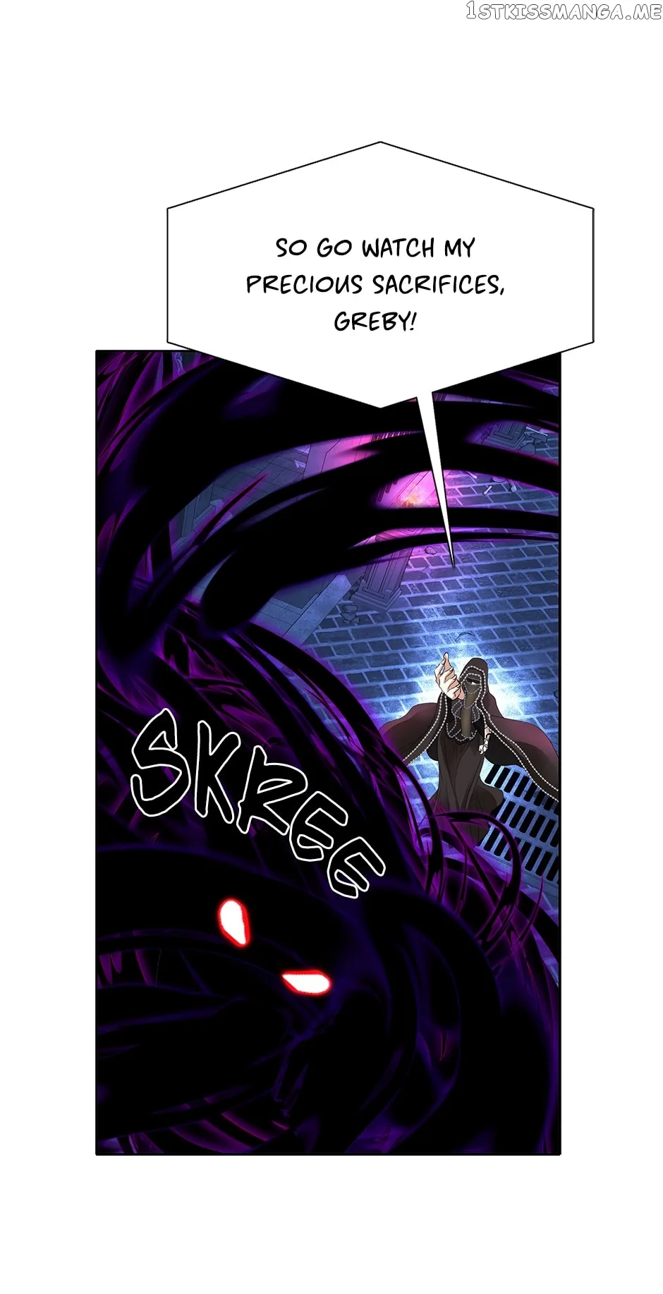 I’m a Killer but I’m Thinking of Living as a Princess Chapter 64 page 16