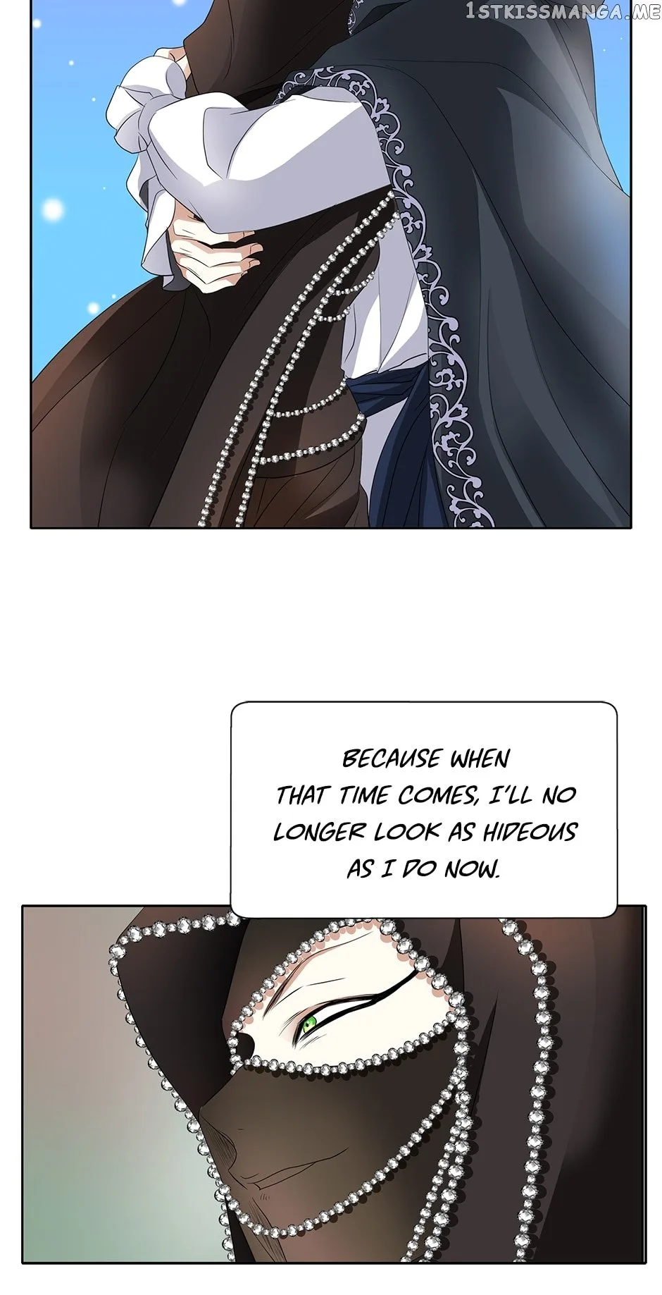 I’m a Killer but I’m Thinking of Living as a Princess Chapter 64 page 15