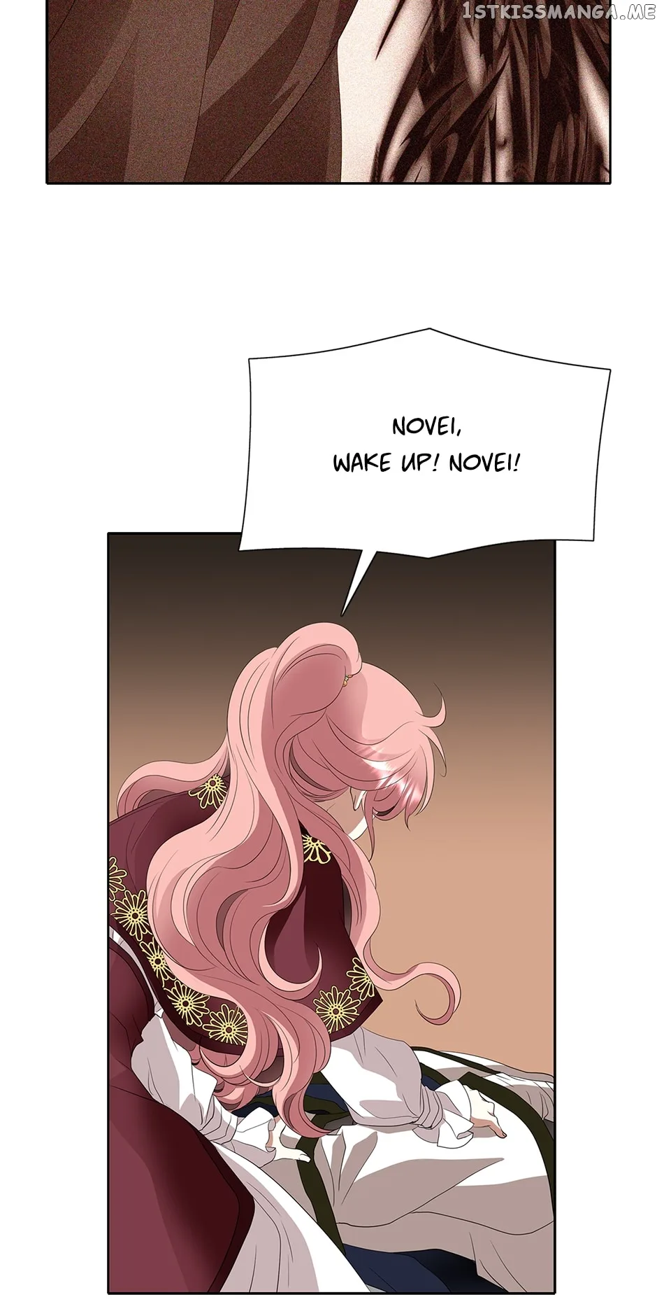 I’m a Killer but I’m Thinking of Living as a Princess Chapter 63 page 31
