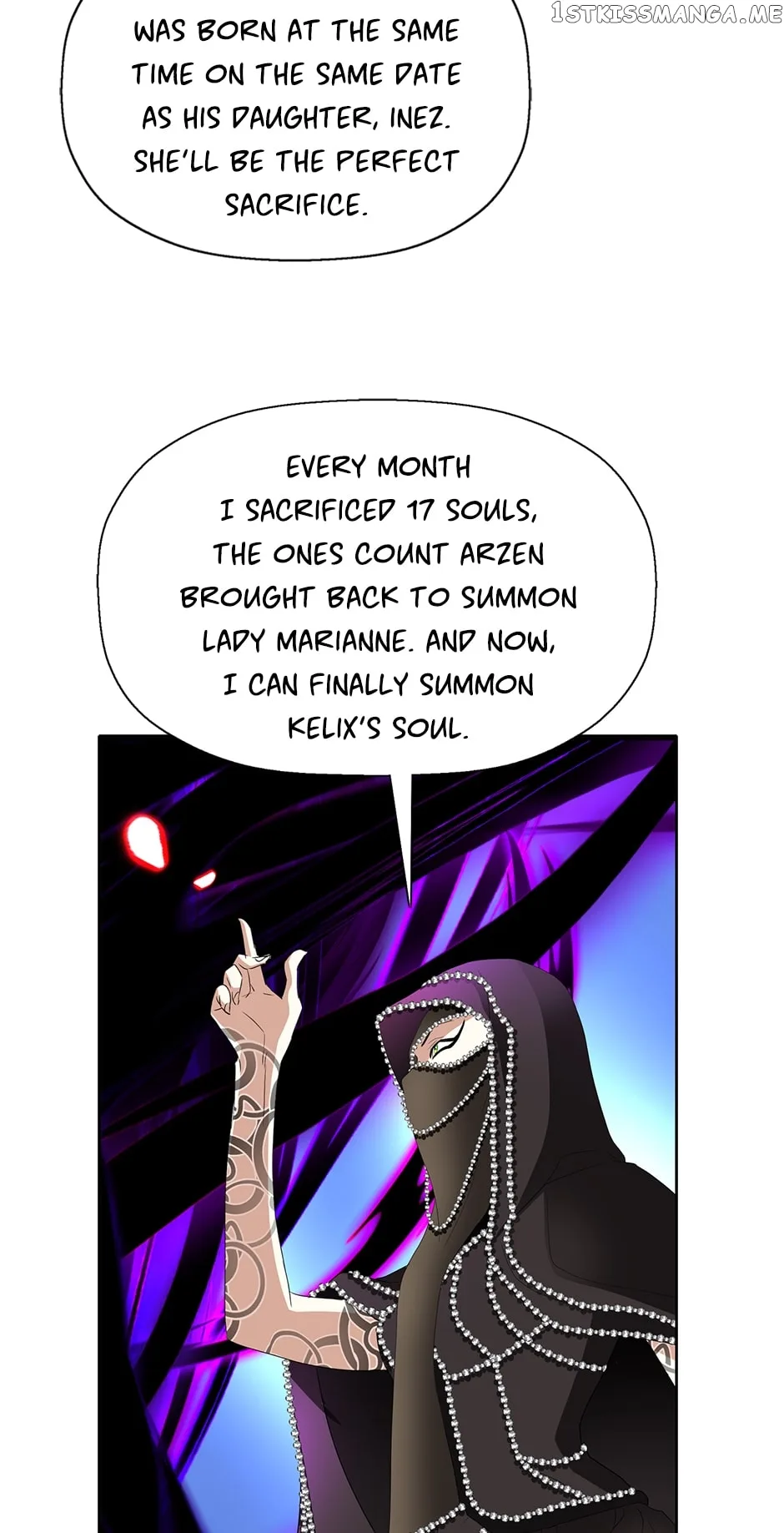 I’m a Killer but I’m Thinking of Living as a Princess Chapter 64 page 12